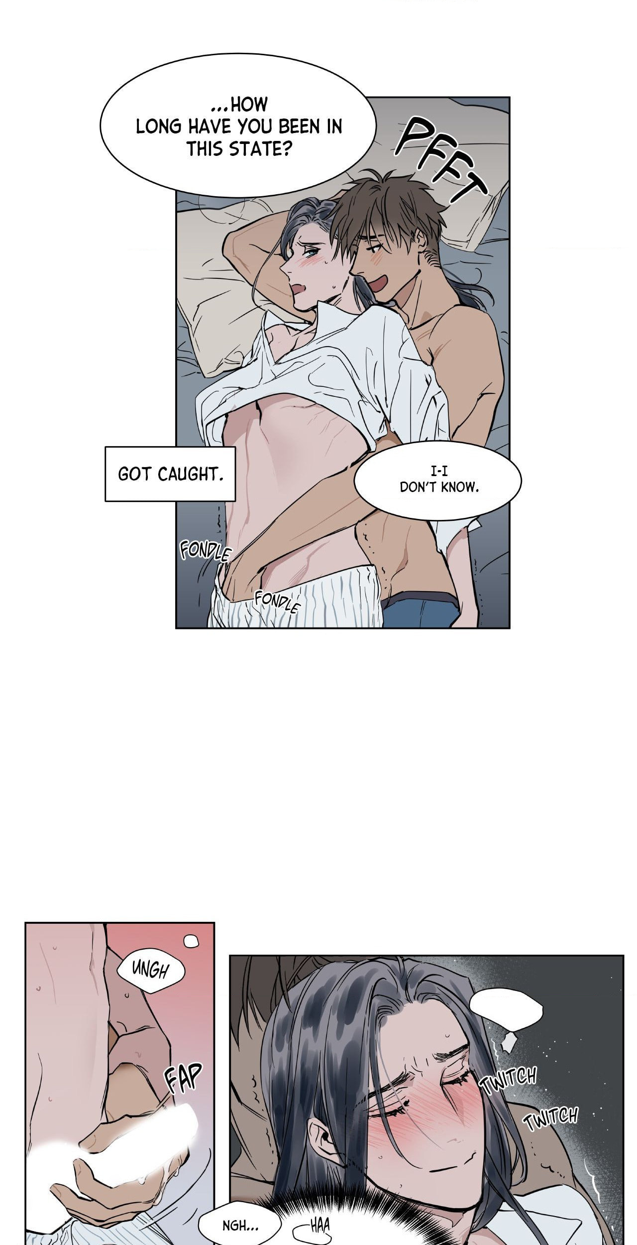 An Obedient Legacy Chapter 0.2 page 18 - 