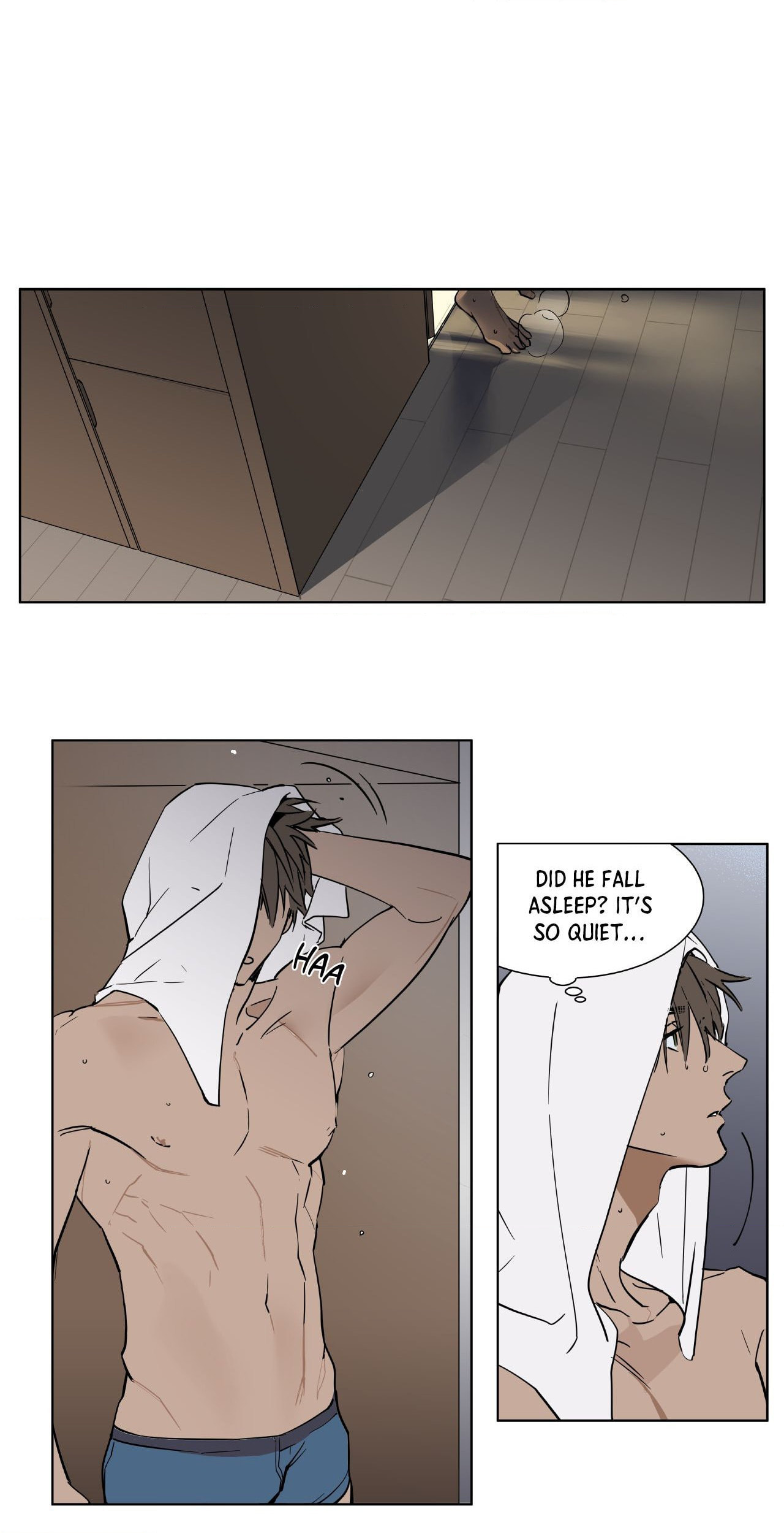 An Obedient Legacy Chapter 0.2 page 3 - 