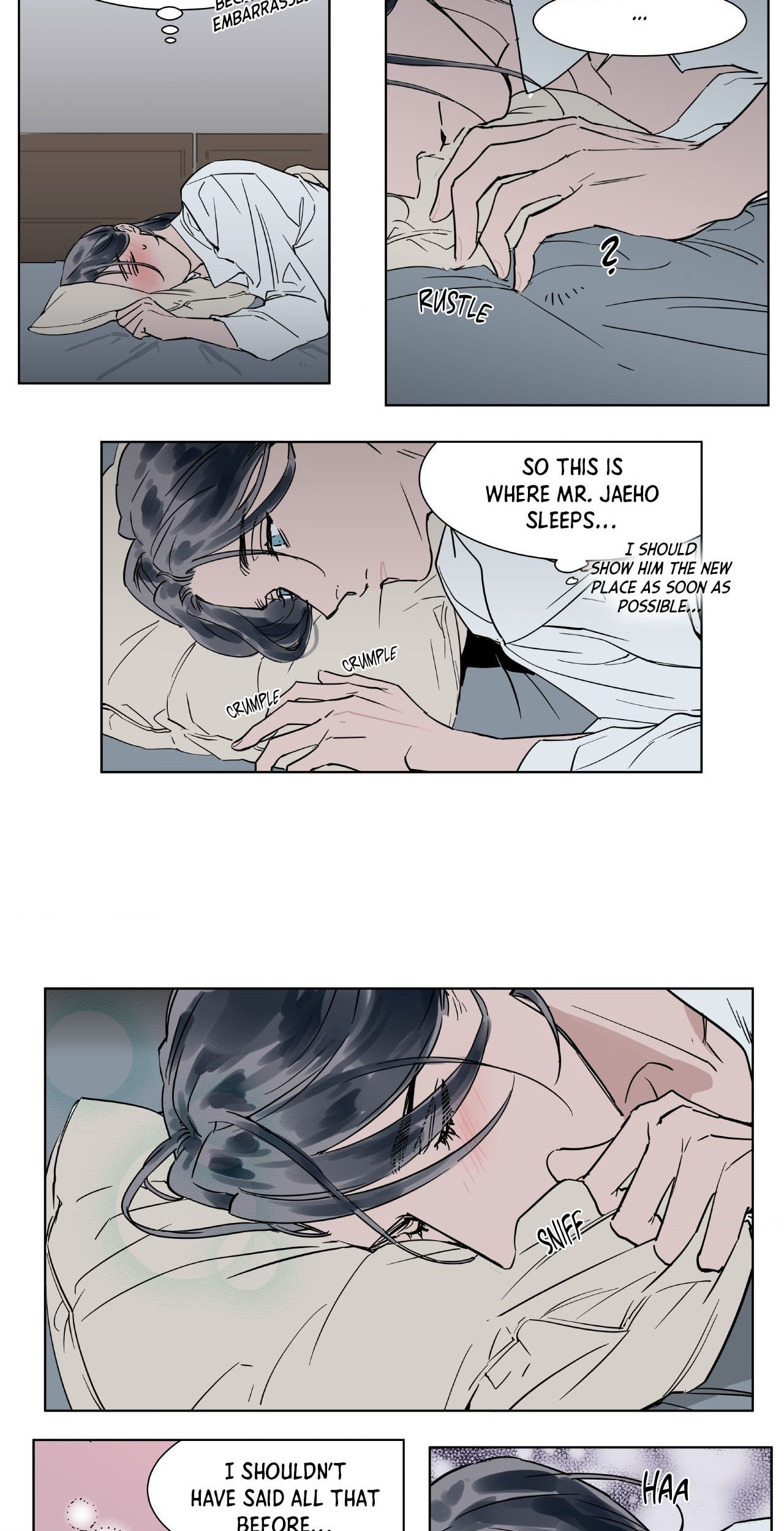 An Obedient Legacy Chapter 0.2 page 5 - 