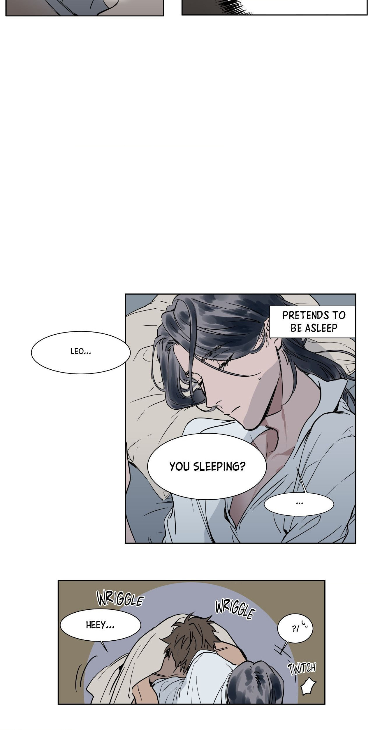 An Obedient Legacy Chapter 0.2 page 8 - 