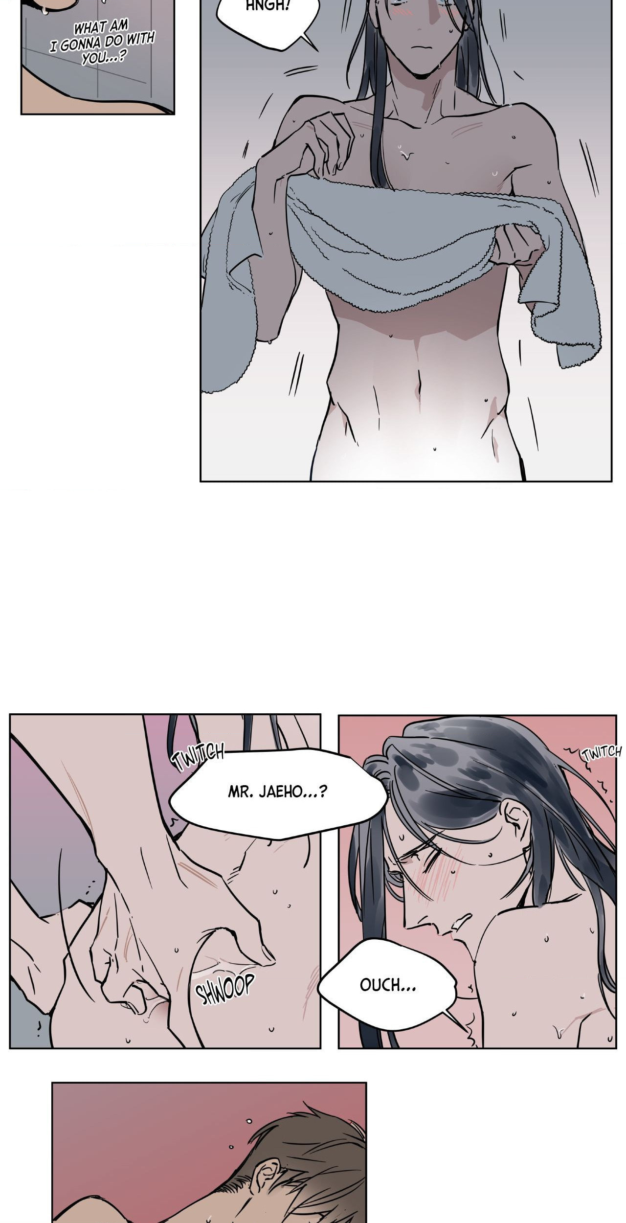 An Obedient Legacy Chapter 0.3 page 12 - 