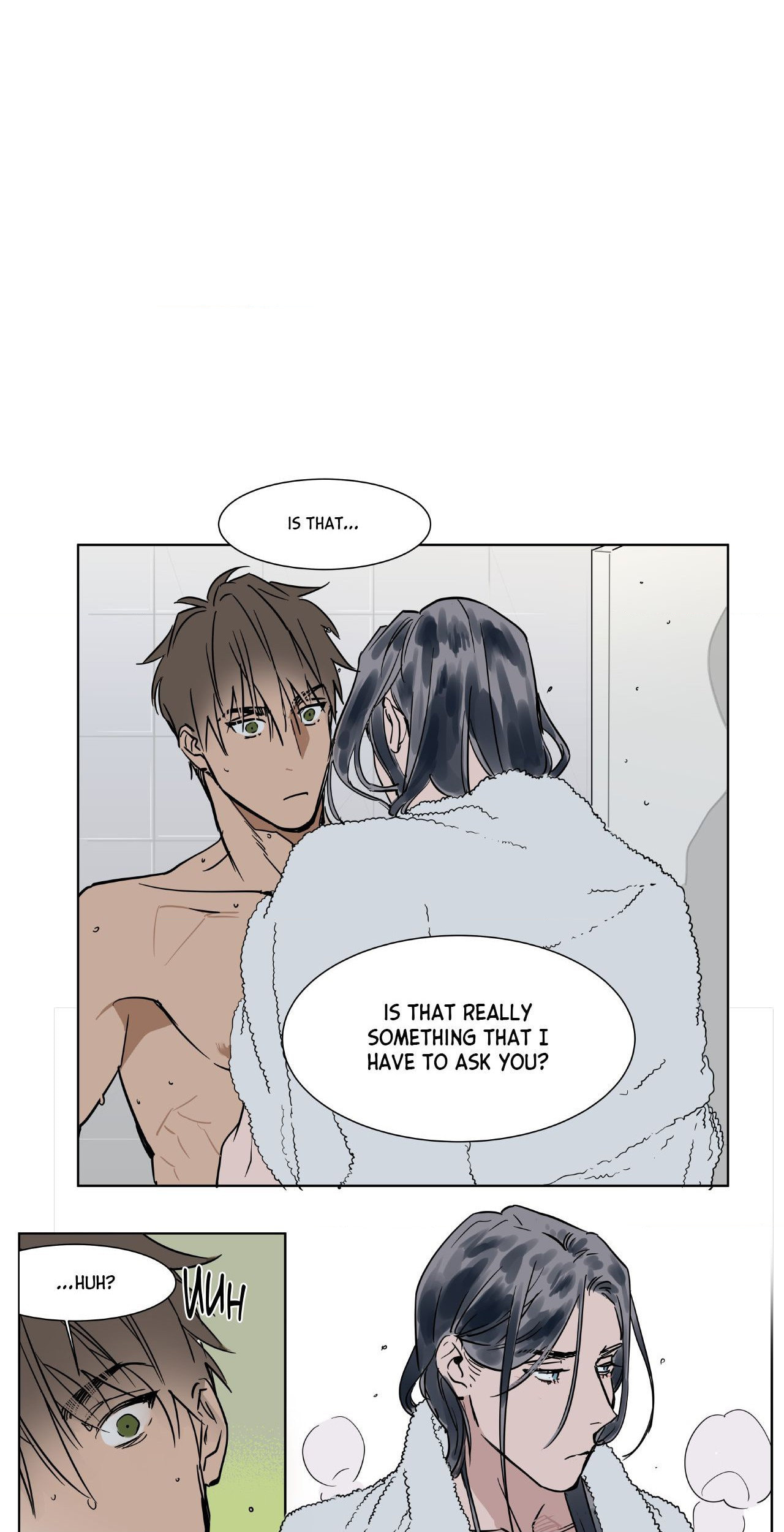 An Obedient Legacy Chapter 0.3 page 21 - 