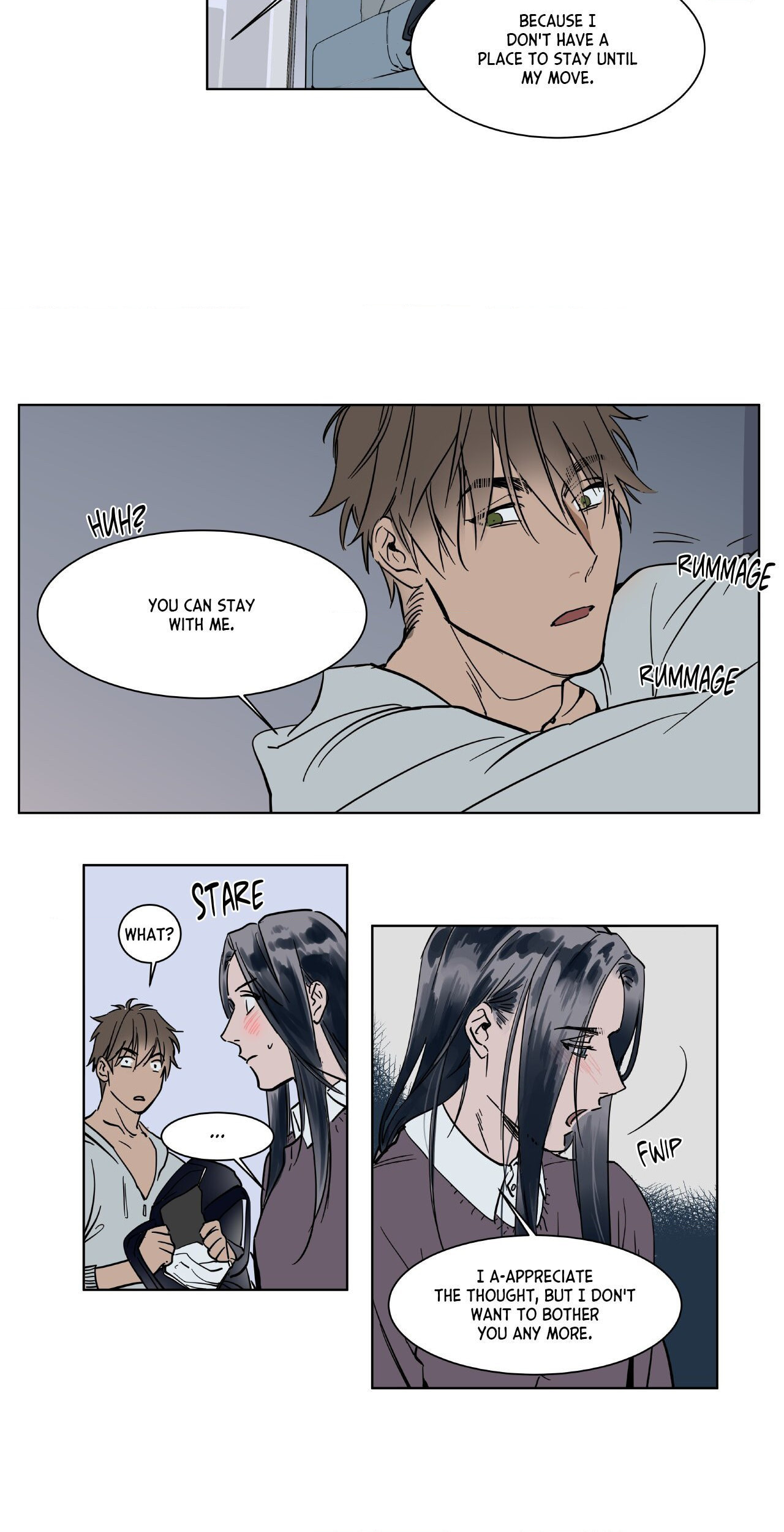 An Obedient Legacy Chapter 0.4 page 14 - 
