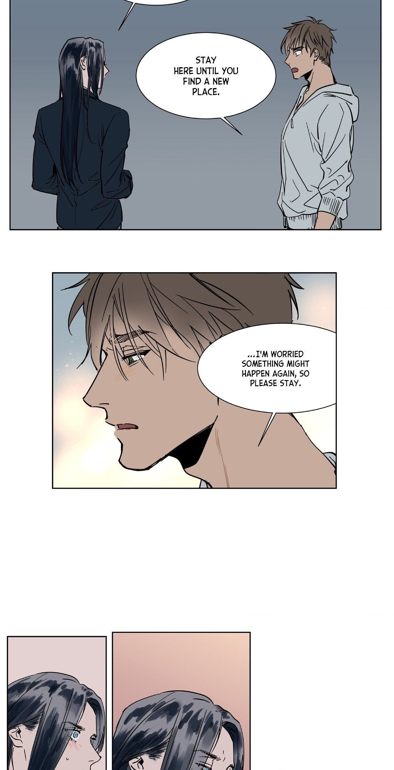 An Obedient Legacy Chapter 0.4 page 19 - 