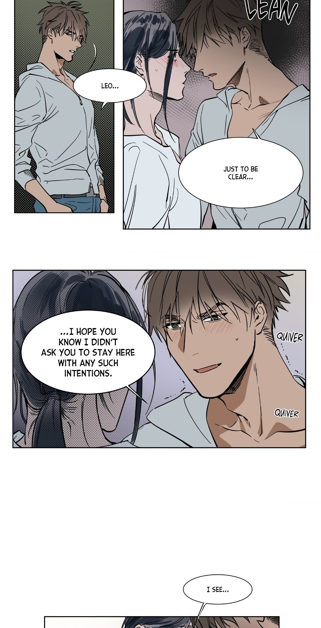 An Obedient Legacy Chapter 0.4 page 27 - 