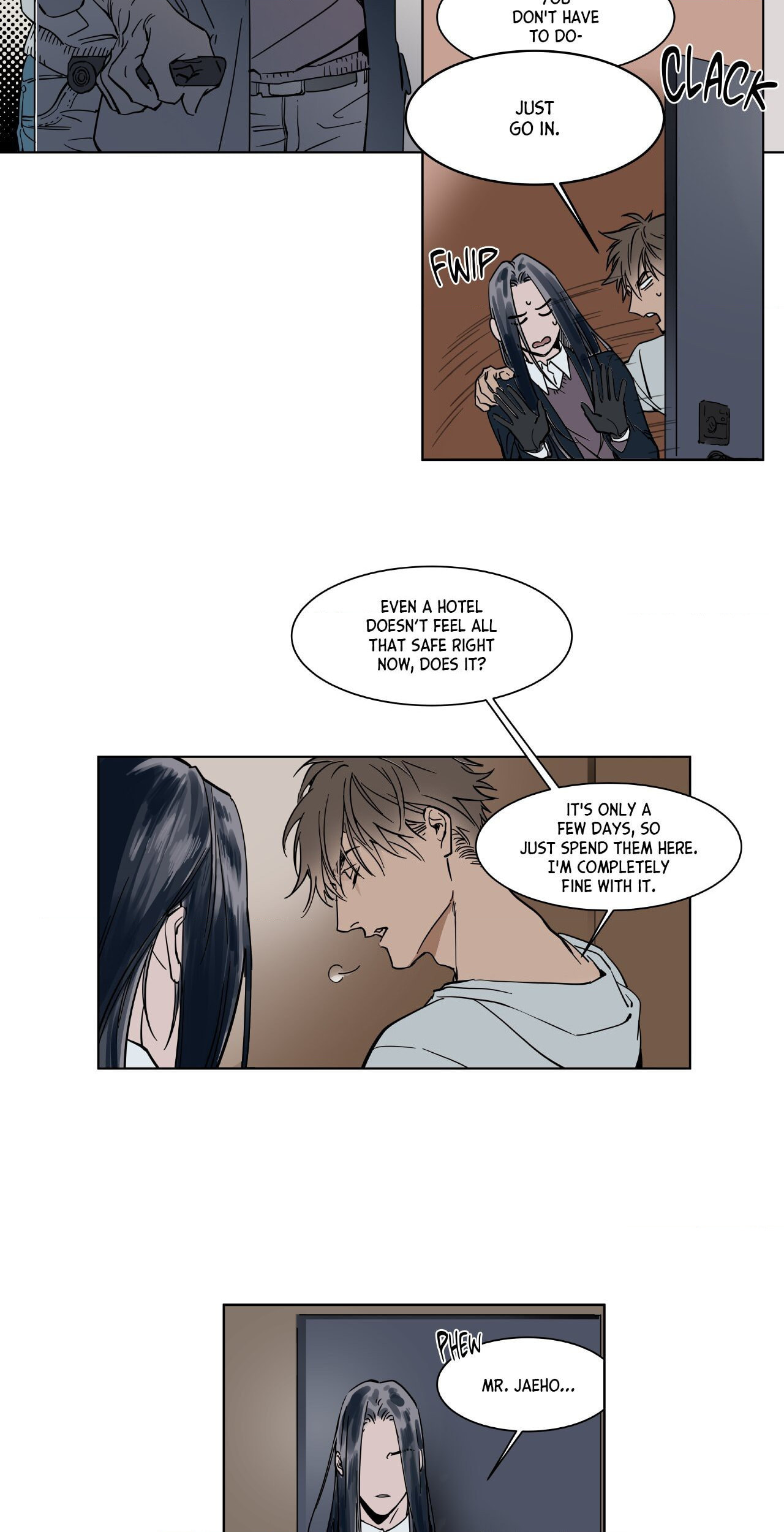 An Obedient Legacy Chapter 0.4 page 4 - 