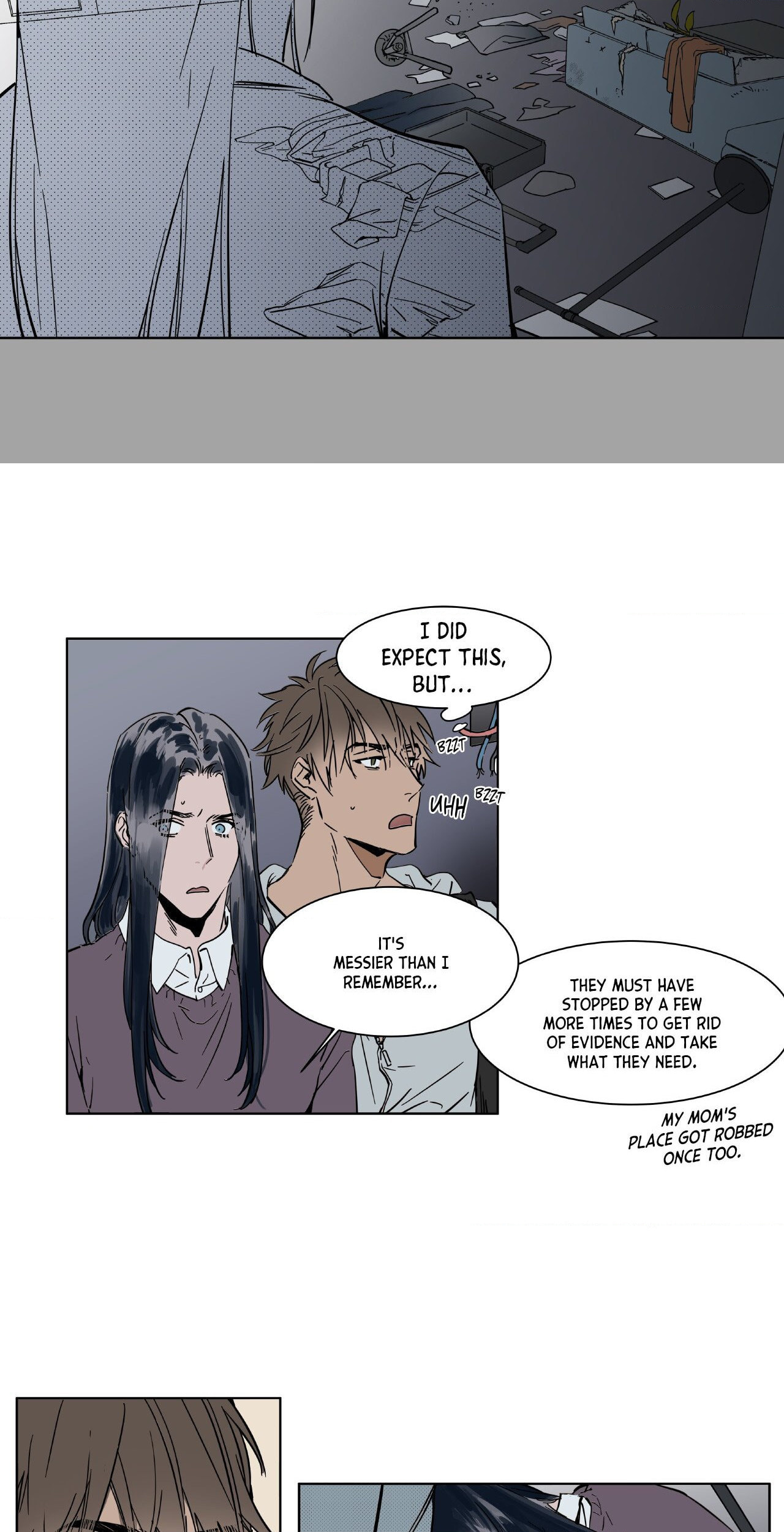 An Obedient Legacy Chapter 0.4 page 7 - 