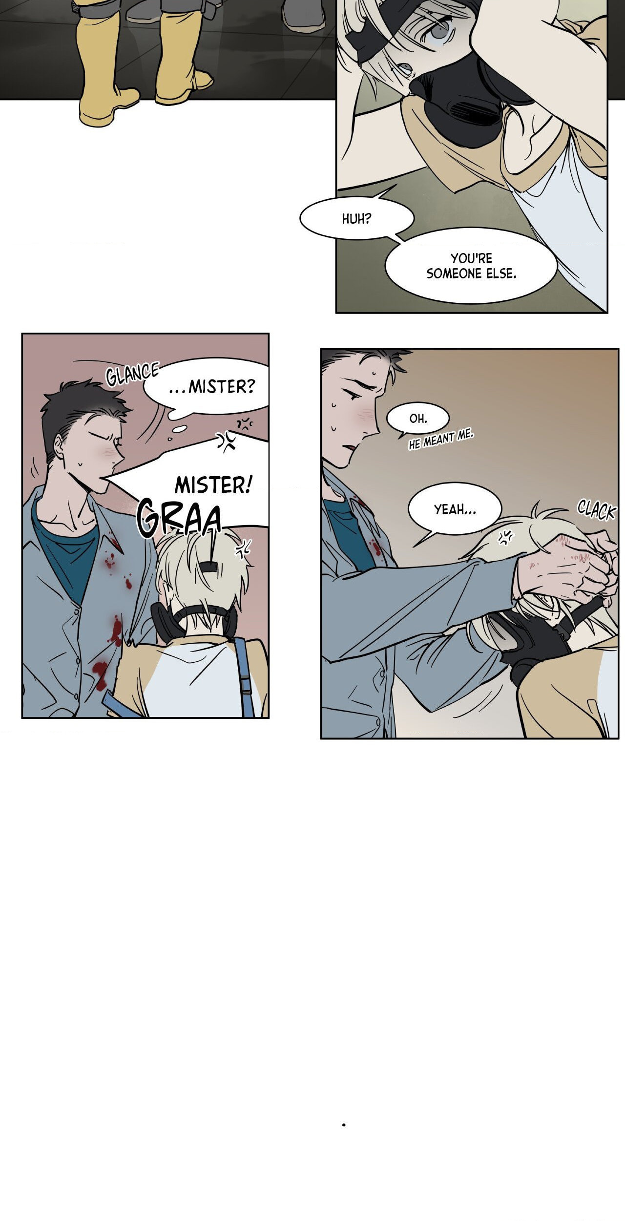 An Obedient Legacy Chapter 0.5 page 11 - 