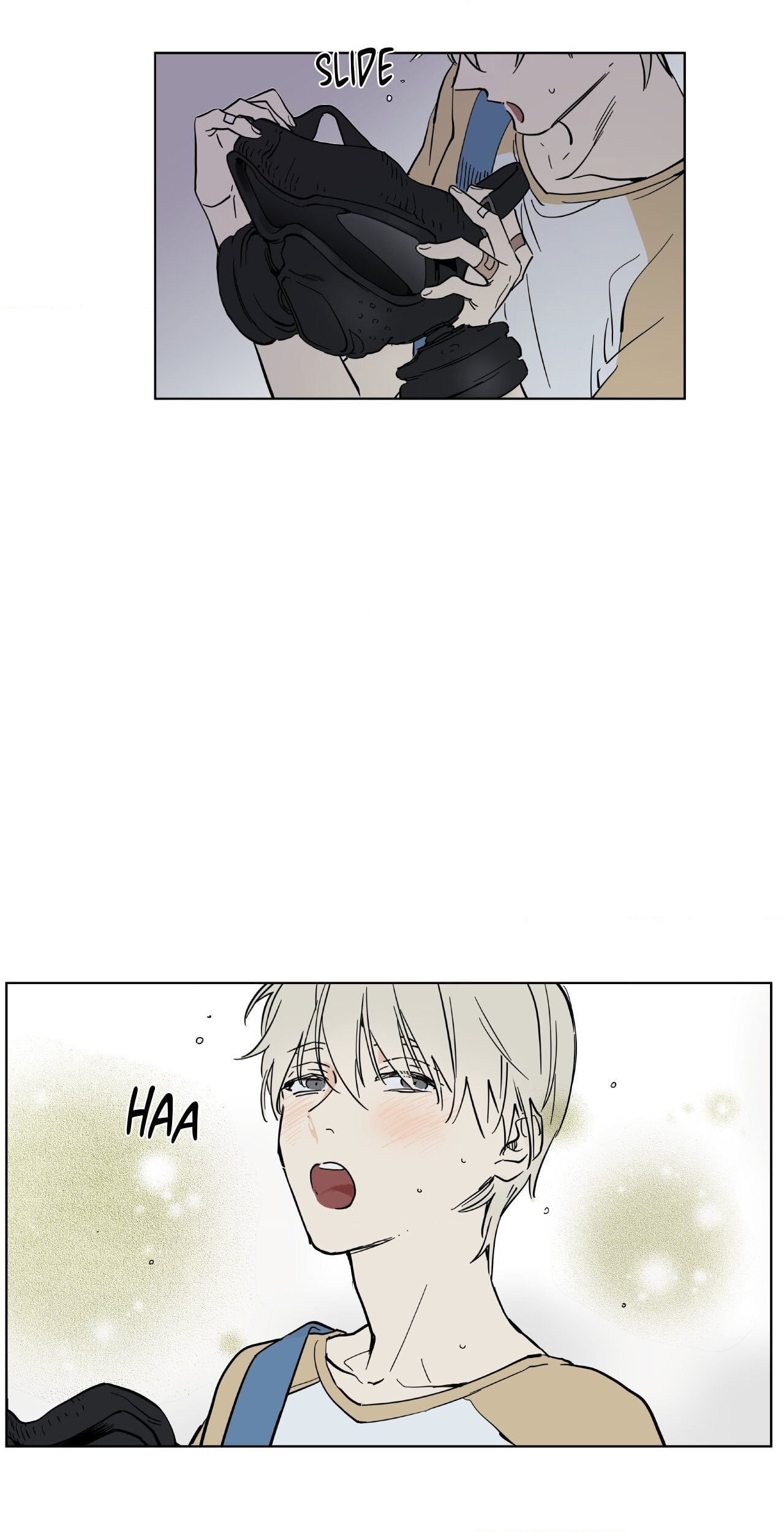 An Obedient Legacy Chapter 0.5 page 12 - 