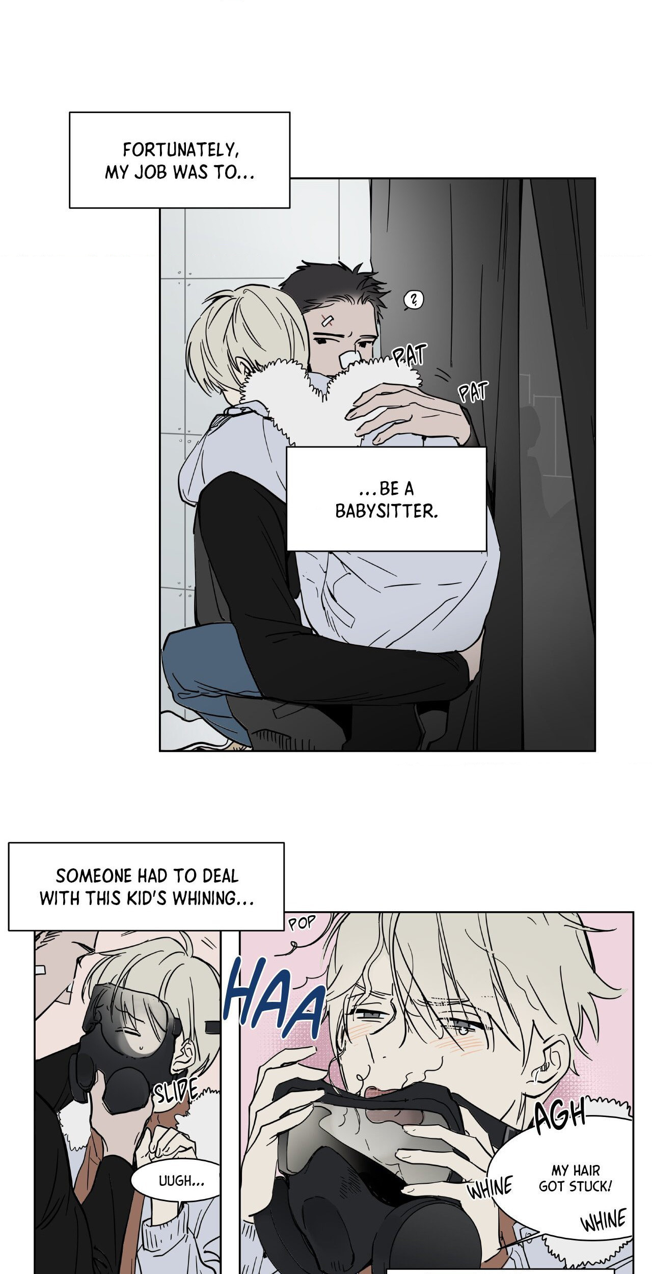 An Obedient Legacy Chapter 0.5 page 17 - 