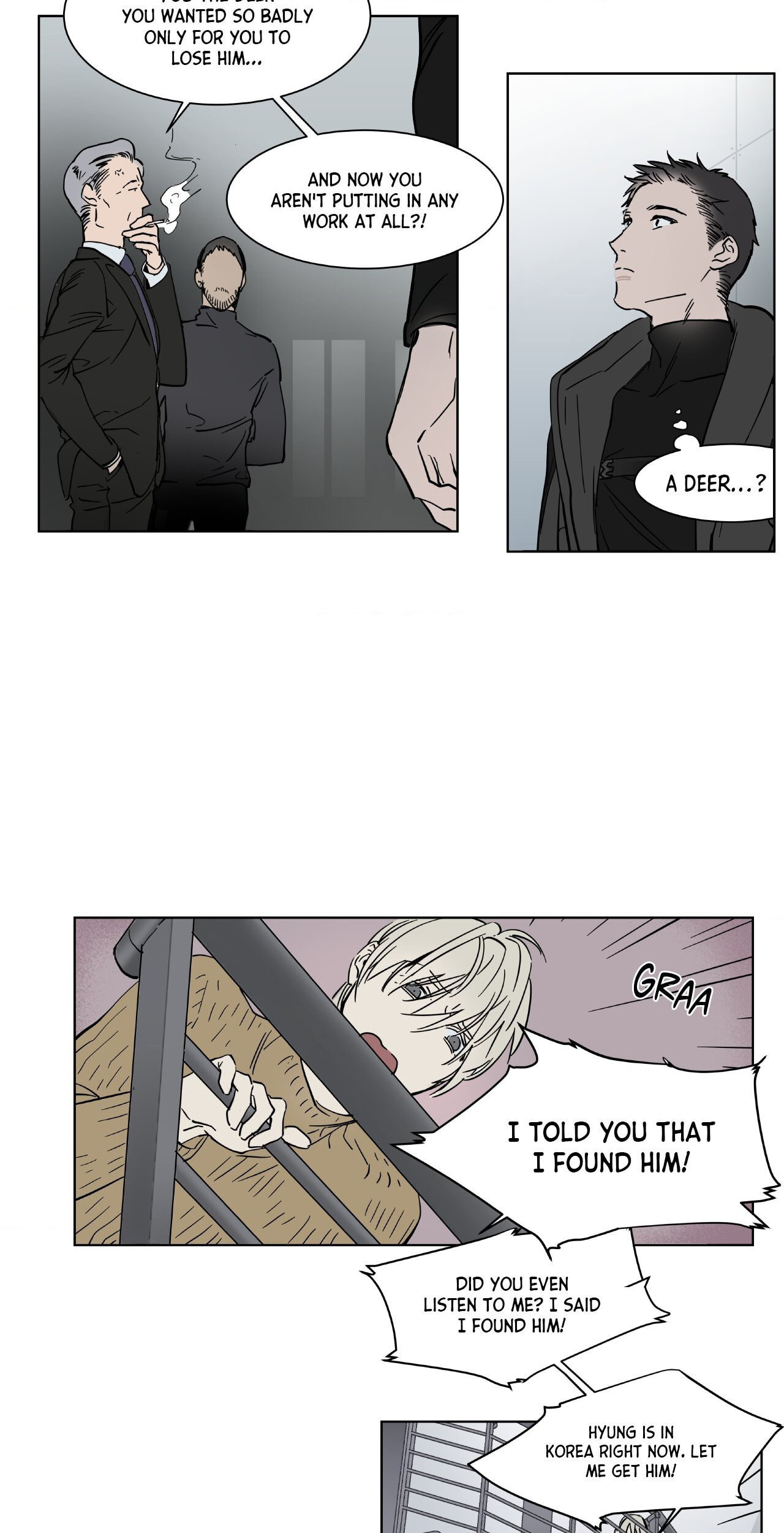 An Obedient Legacy Chapter 0.5 page 20 - 