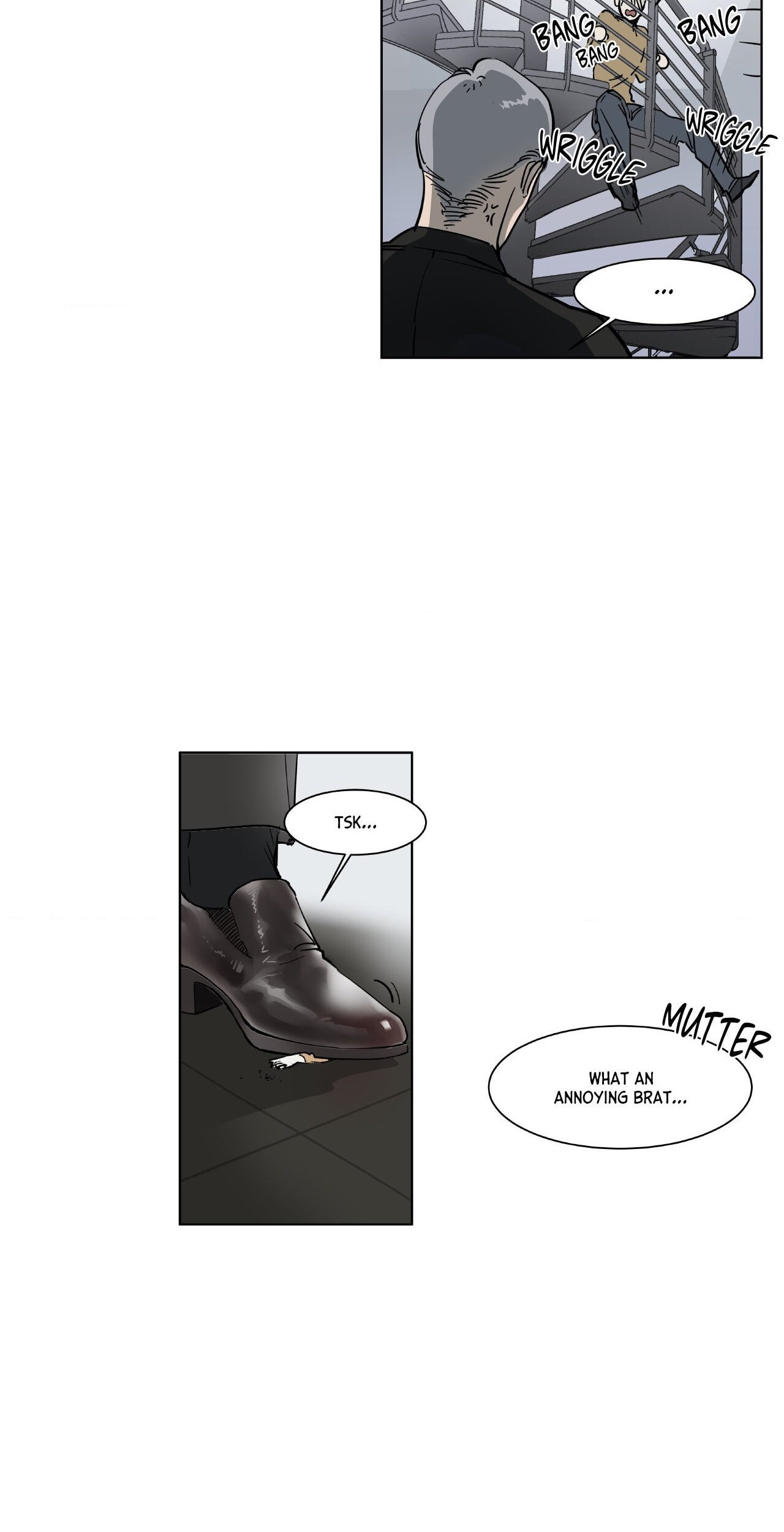 An Obedient Legacy Chapter 0.5 page 21 - 