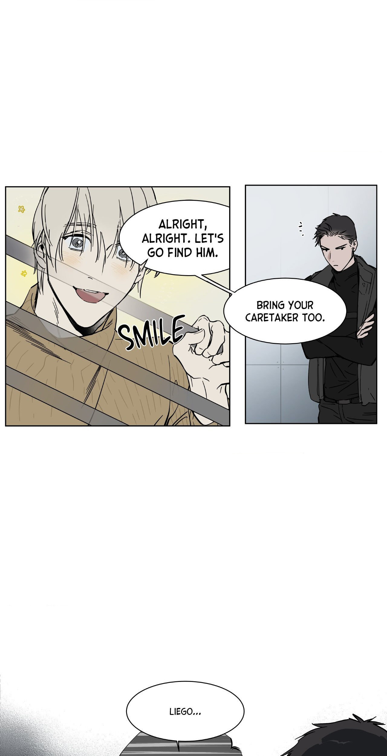 An Obedient Legacy Chapter 0.5 page 22 - 