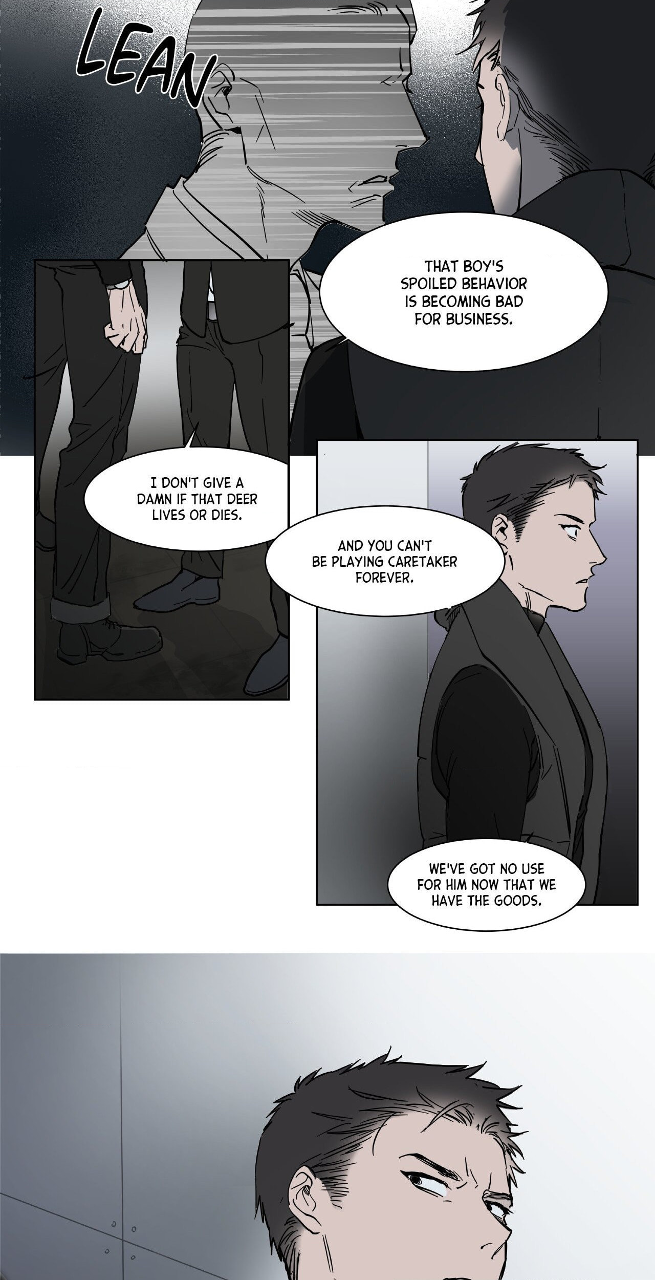 An Obedient Legacy Chapter 0.5 page 23 - 