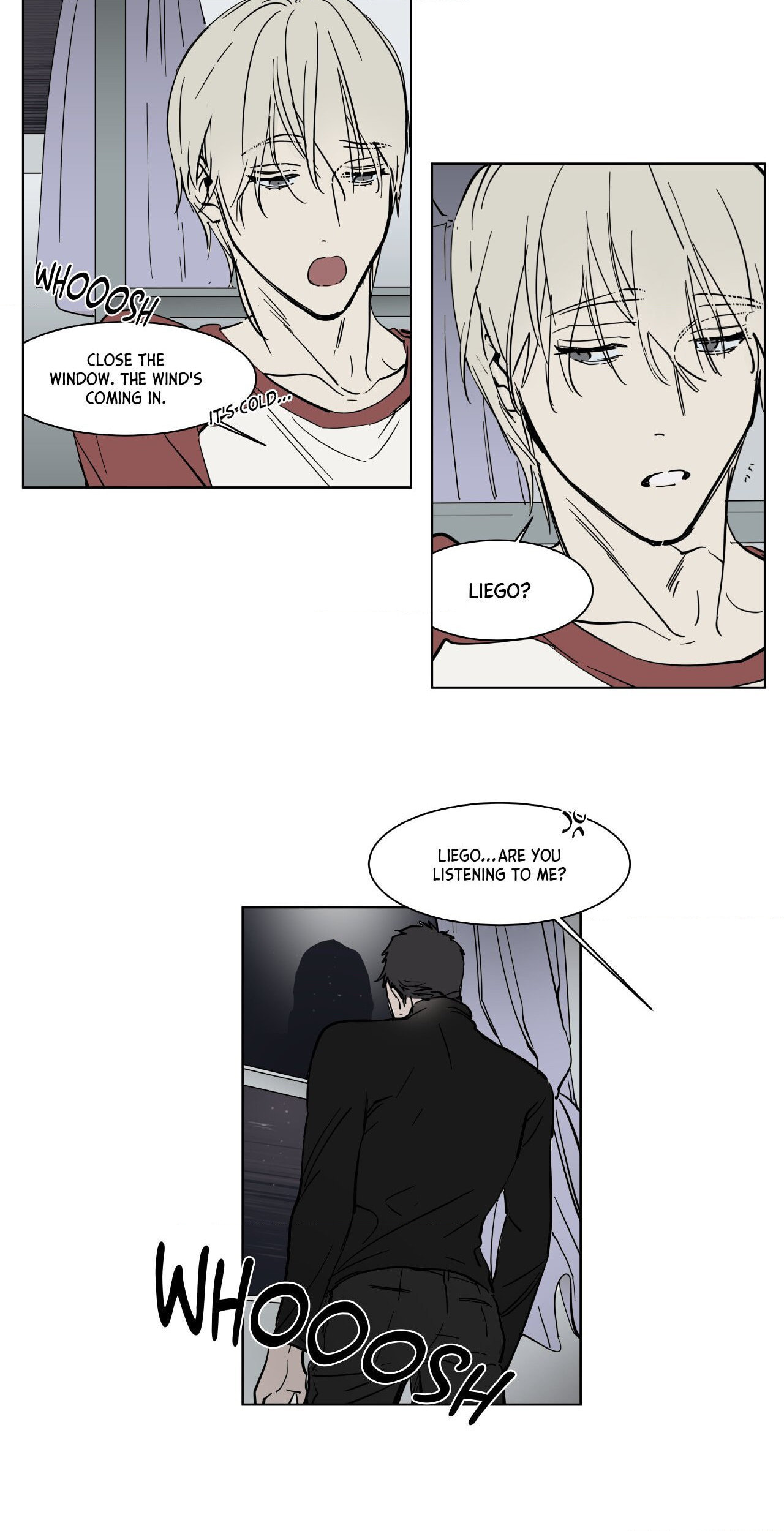 An Obedient Legacy Chapter 0.5 page 27 - 