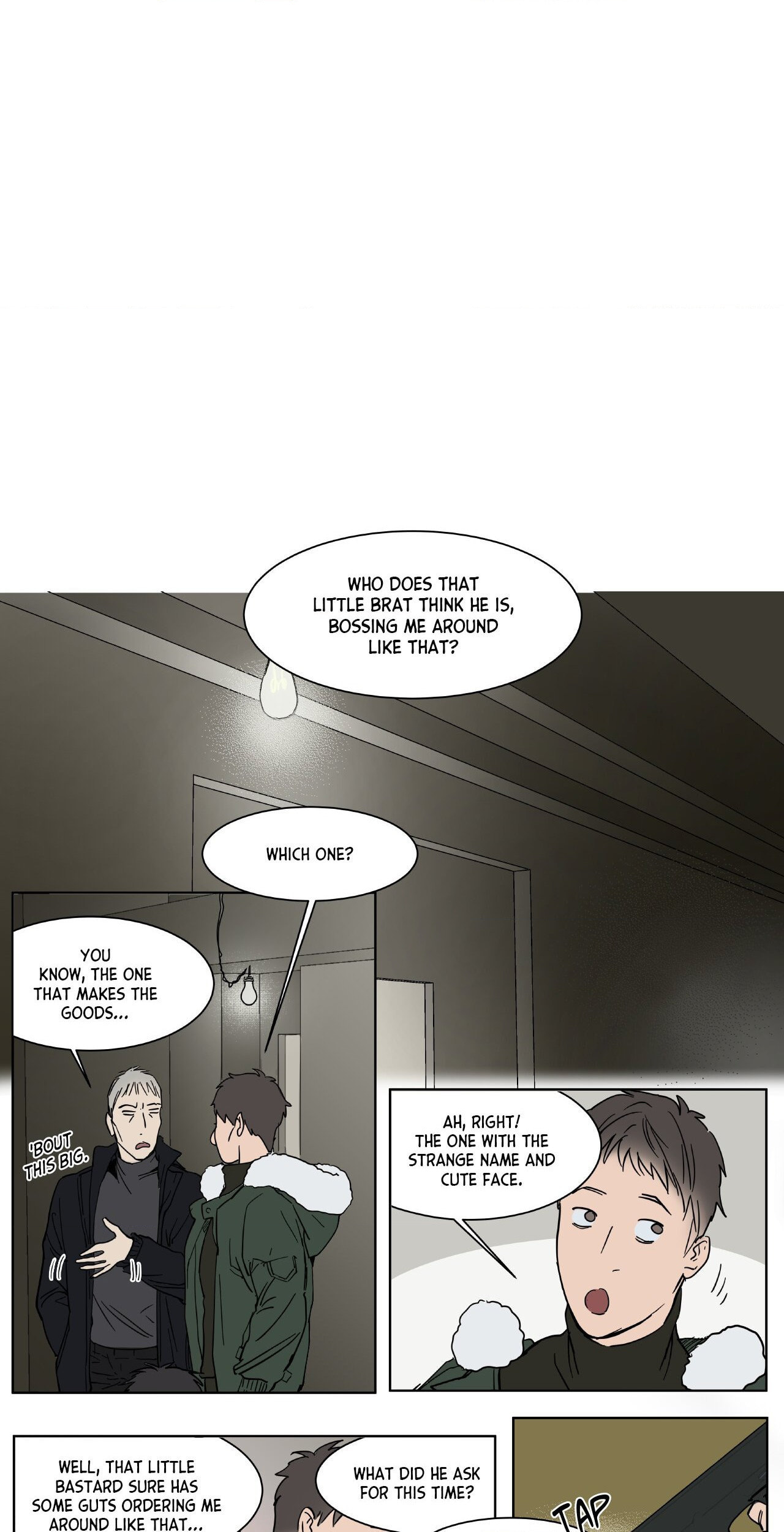An Obedient Legacy Chapter 0.5 page 5 - 