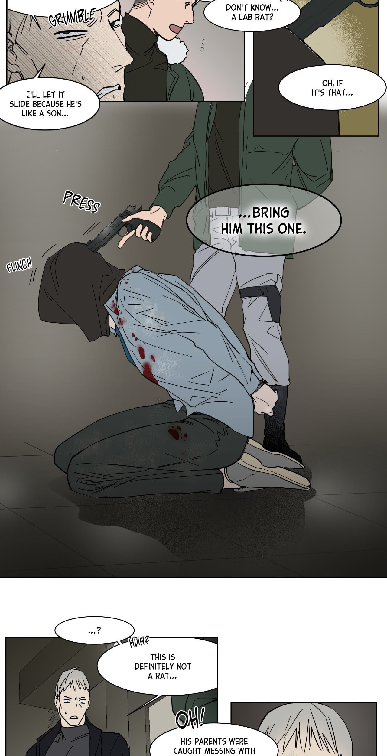 An Obedient Legacy Chapter 0.5 page 6 - 