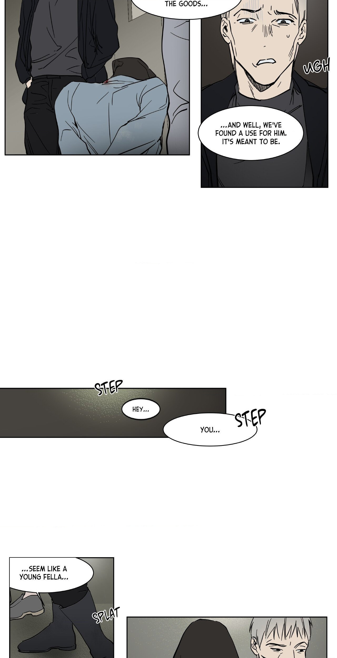 An Obedient Legacy Chapter 0.5 page 7 - 