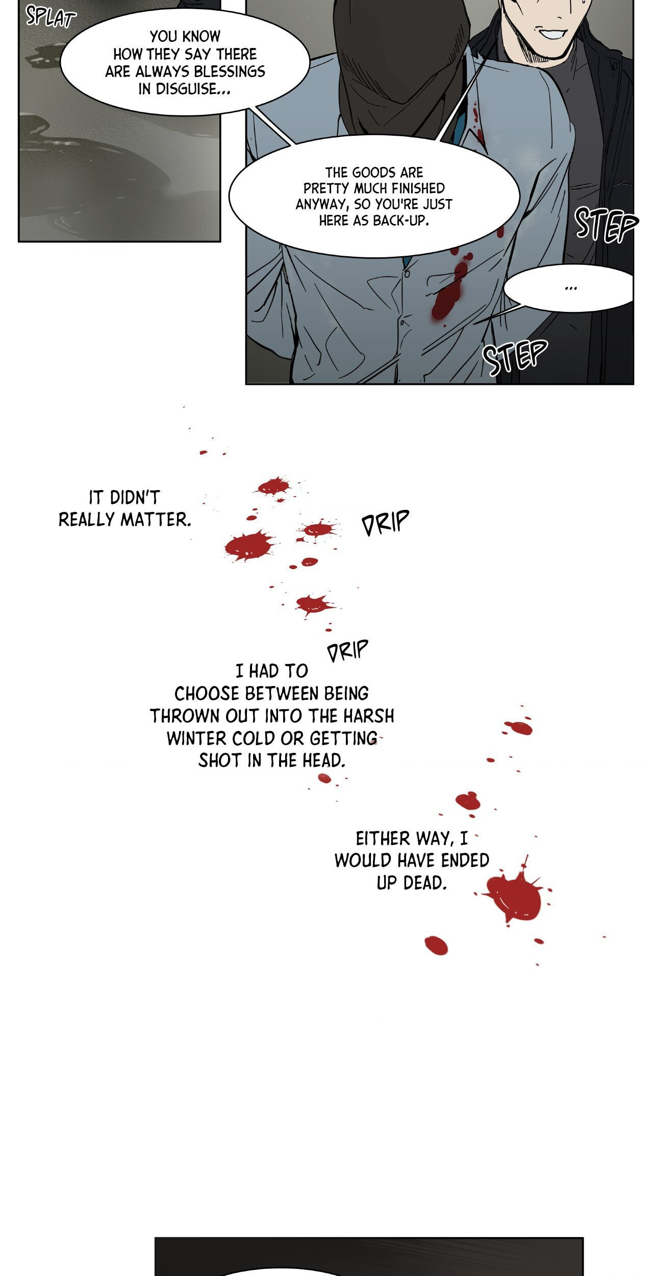An Obedient Legacy Chapter 0.5 page 8 - 