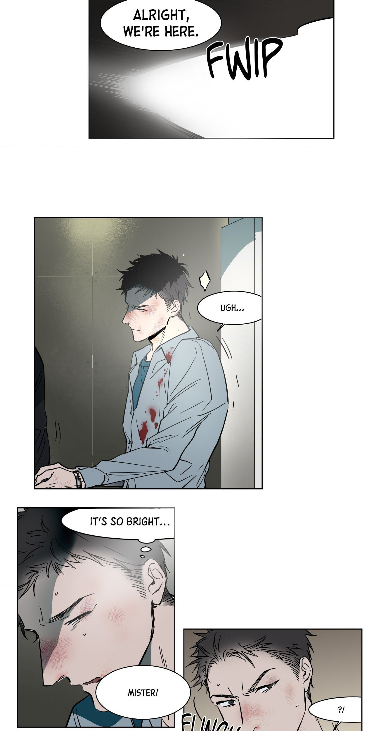 An Obedient Legacy Chapter 0.5 page 9 - 