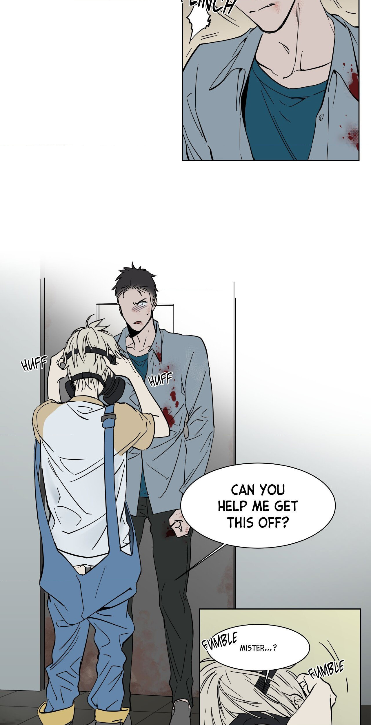 An Obedient Legacy Chapter 0.5 page 10 - 