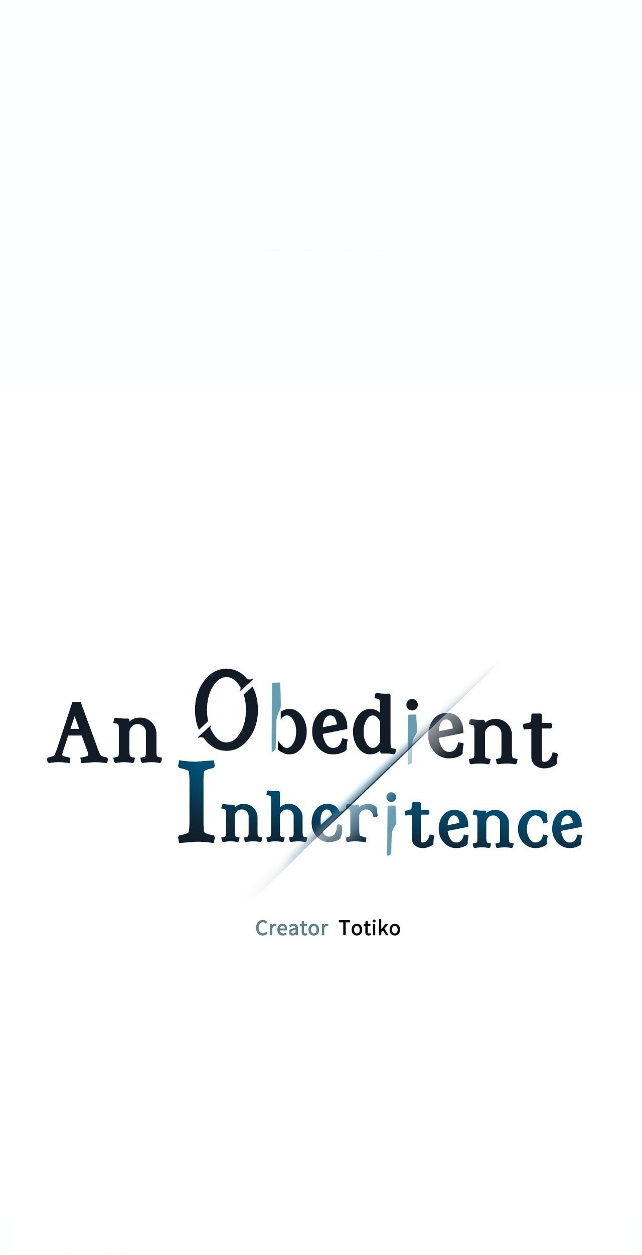 An Obedient Legacy Chapter 0.6 page 1 - 