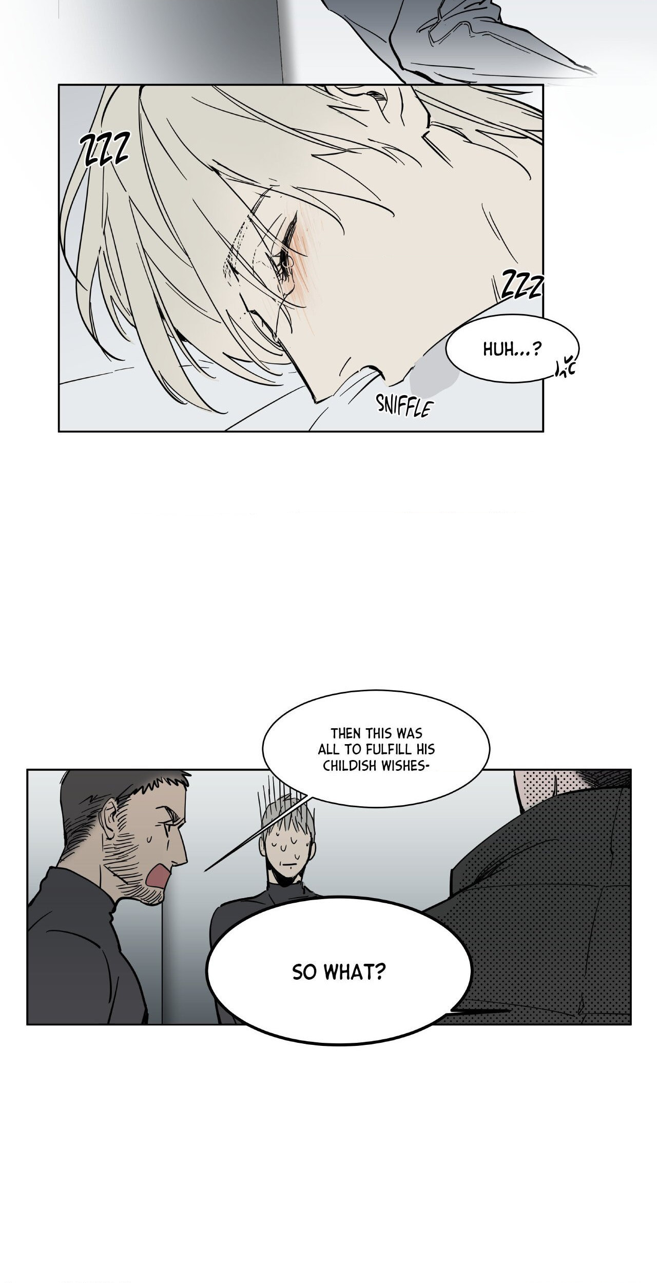 An Obedient Legacy Chapter 0.6 page 5 - 