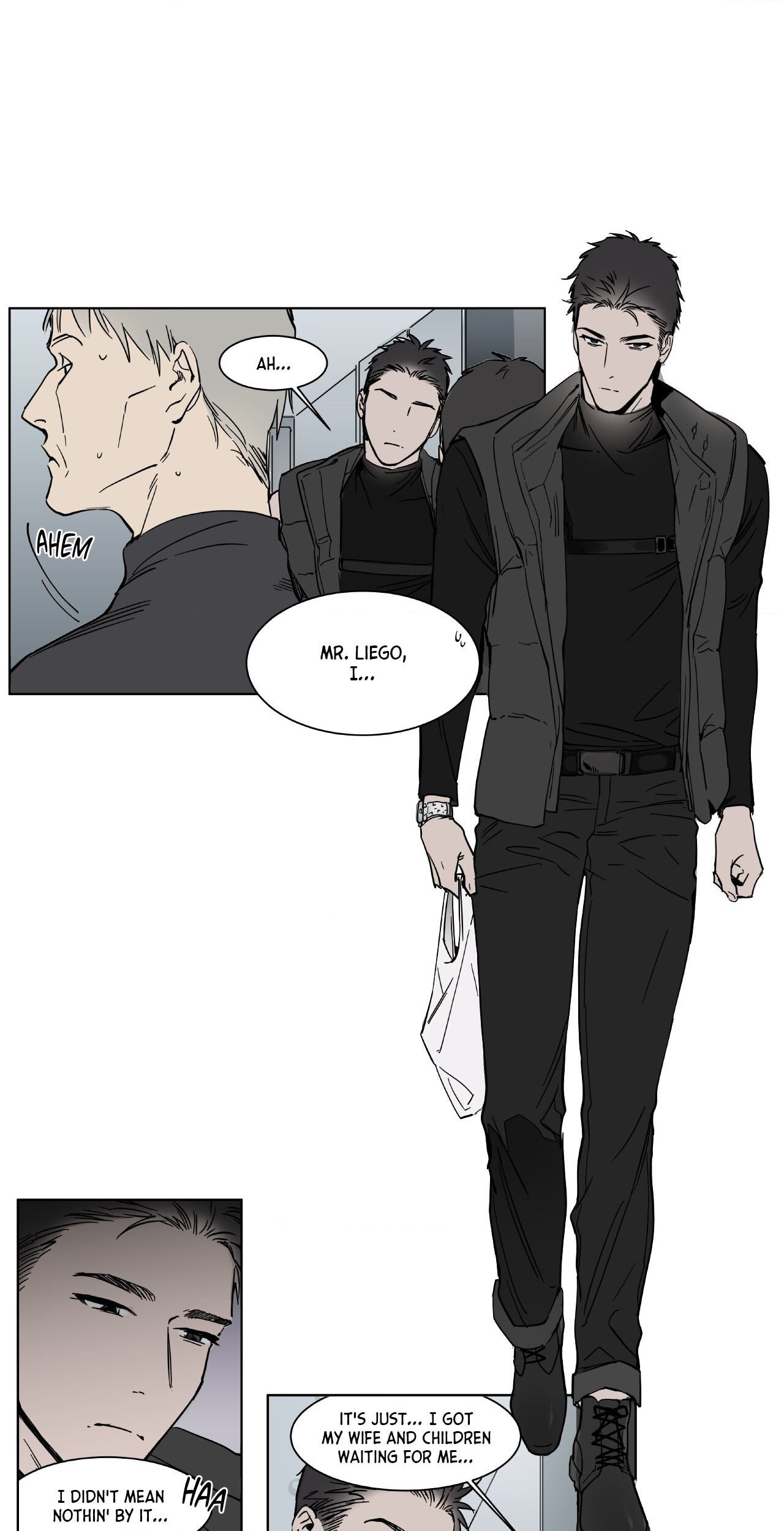 An Obedient Legacy Chapter 0.6 page 6 - 