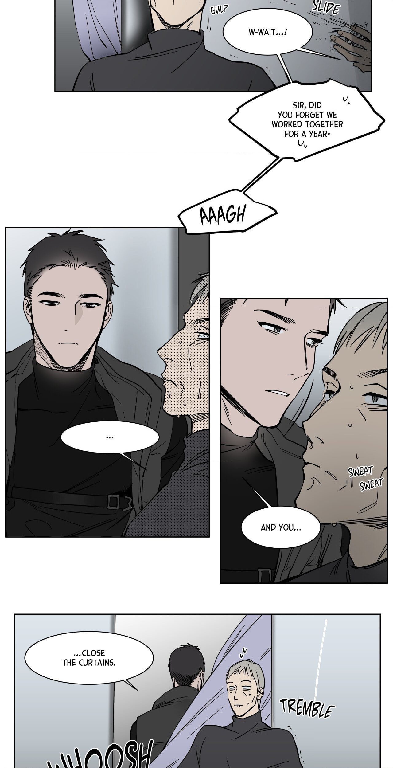 An Obedient Legacy Chapter 0.6 page 8 - 