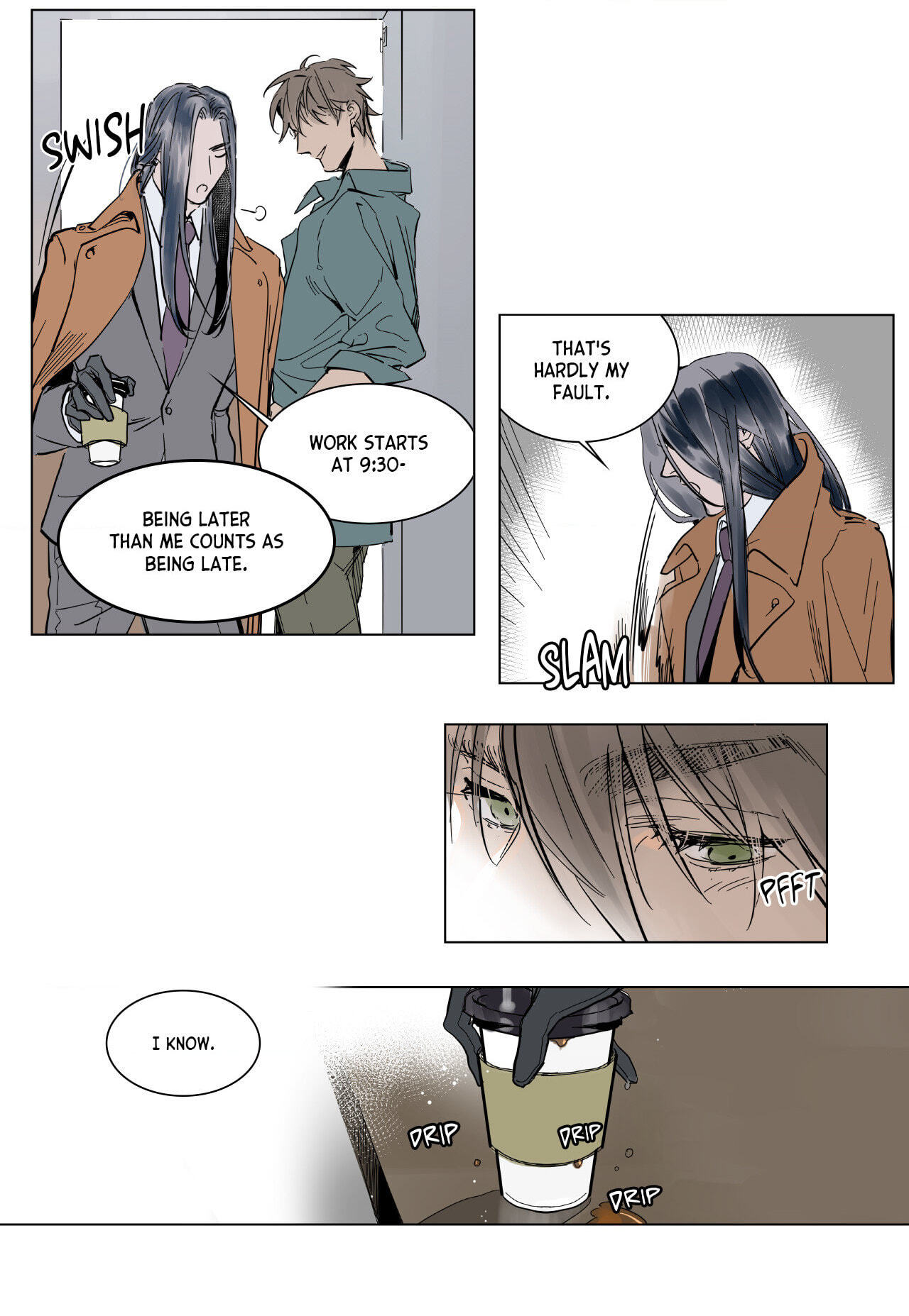 An Obedient Legacy Chapter 0 page 11 - 