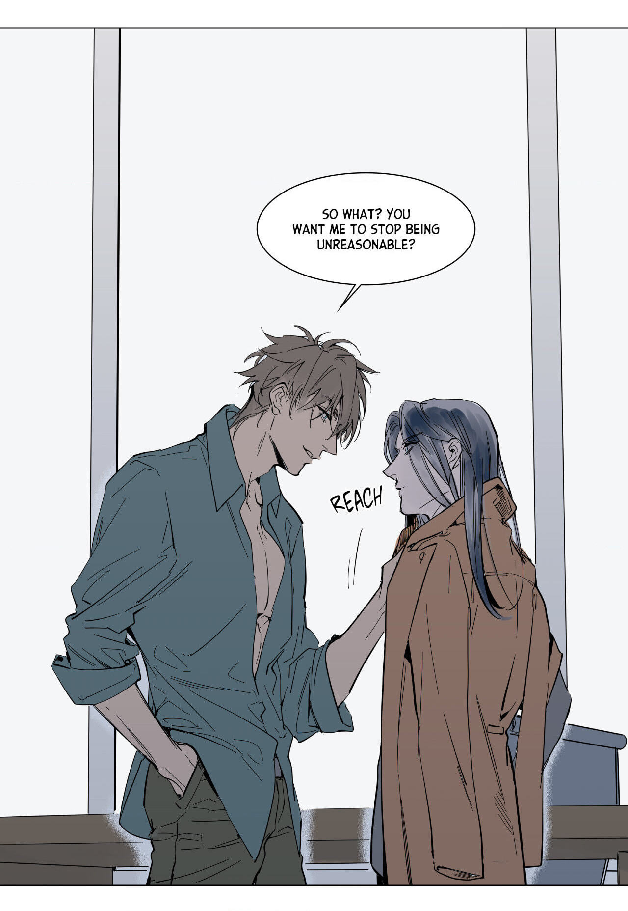 An Obedient Legacy Chapter 0 page 12 - 