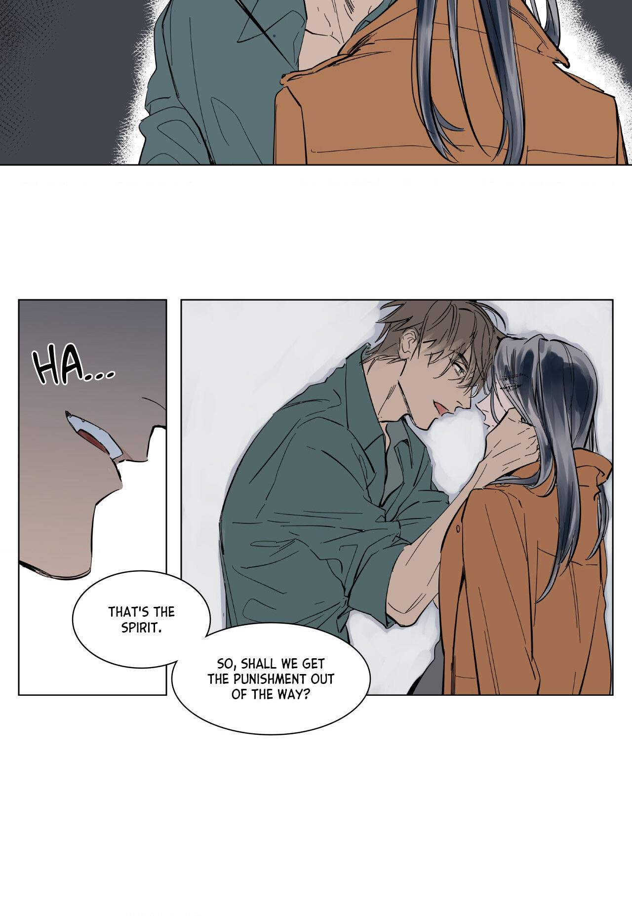 An Obedient Legacy Chapter 0 page 14 - 