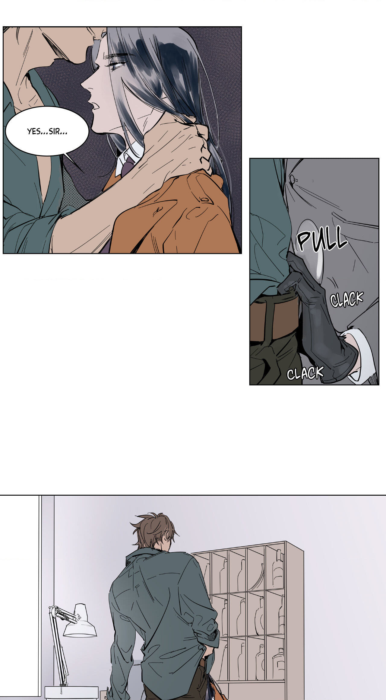 An Obedient Legacy Chapter 0 page 15 - 