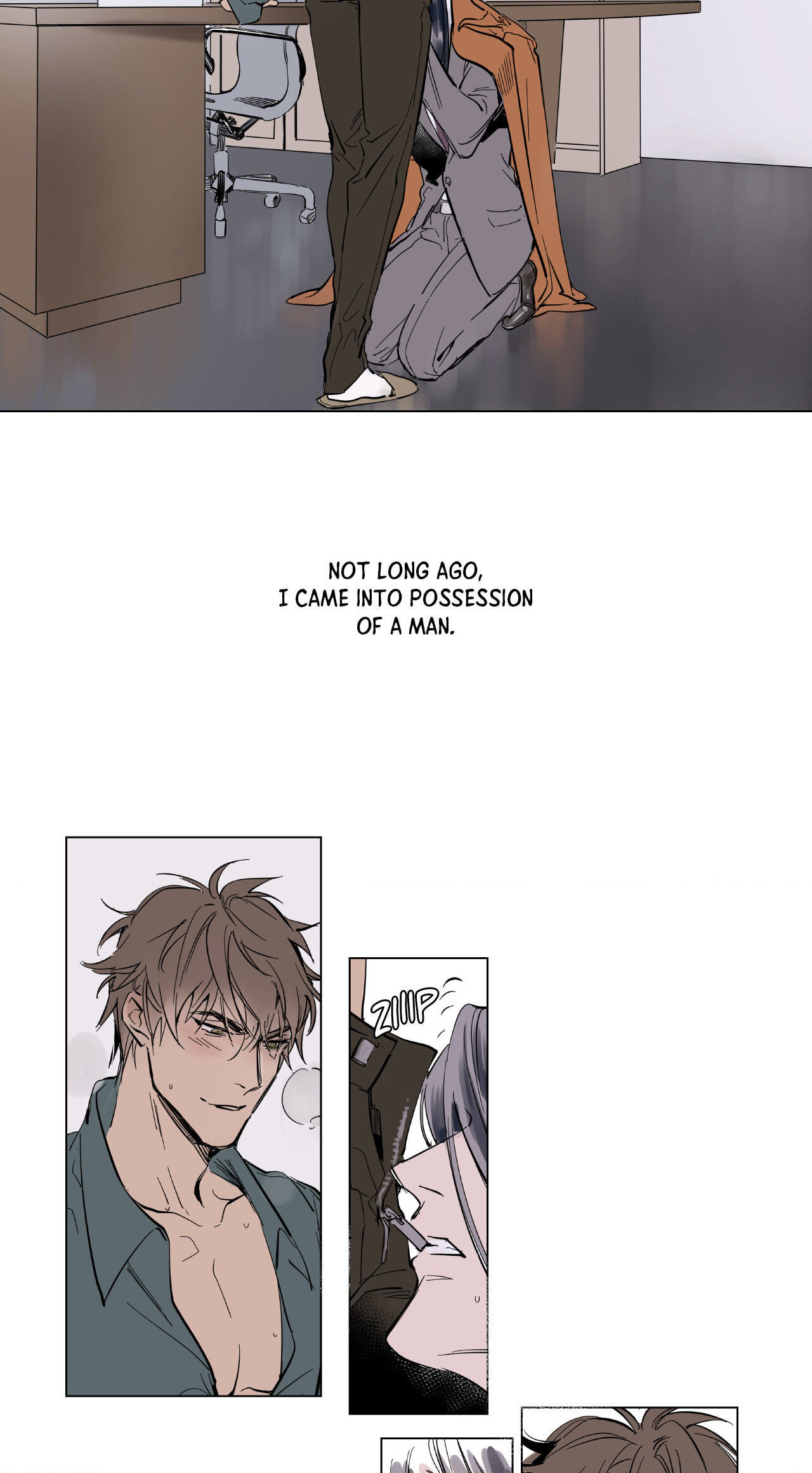 An Obedient Legacy Chapter 0 page 16 - 