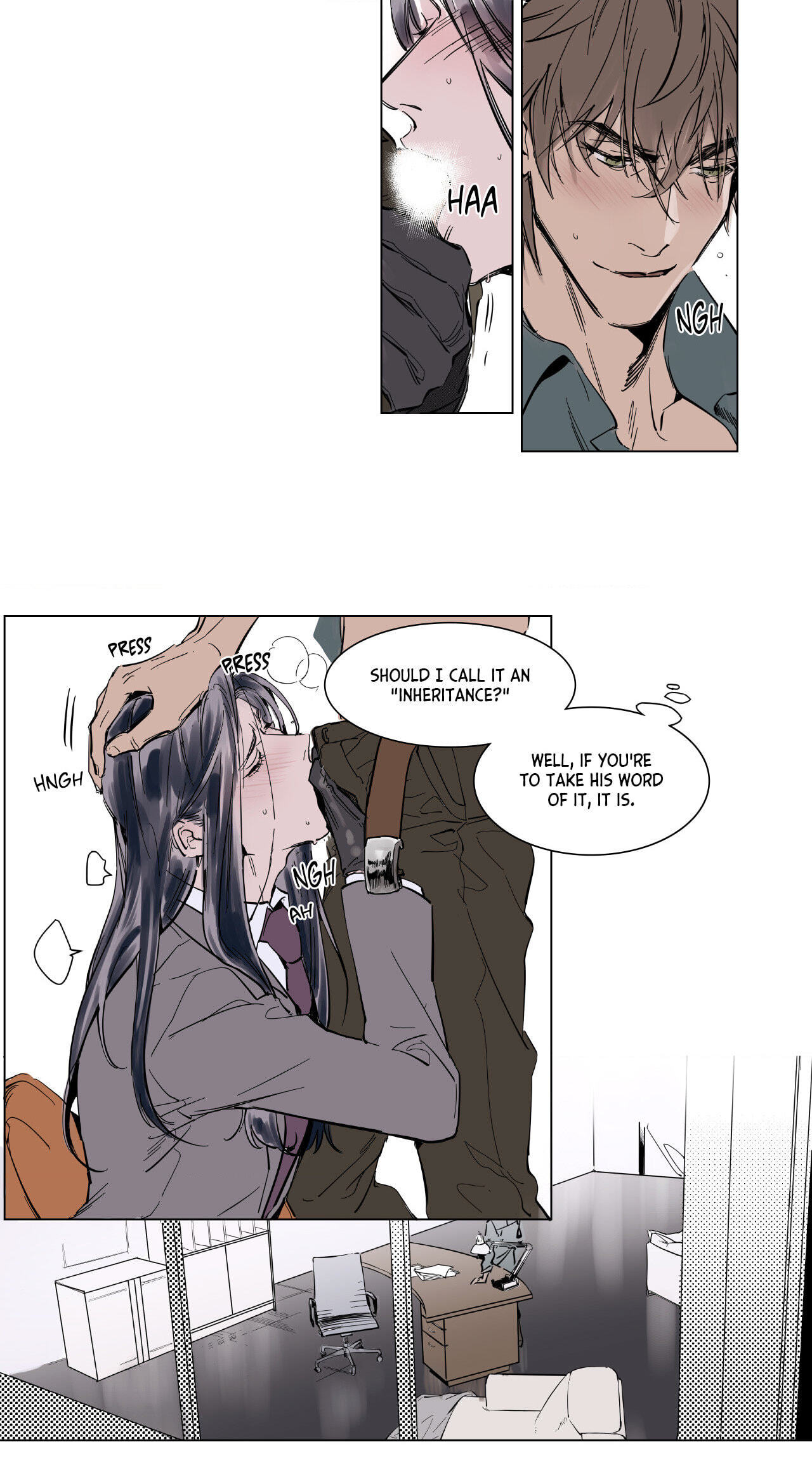 An Obedient Legacy Chapter 0 page 17 - 