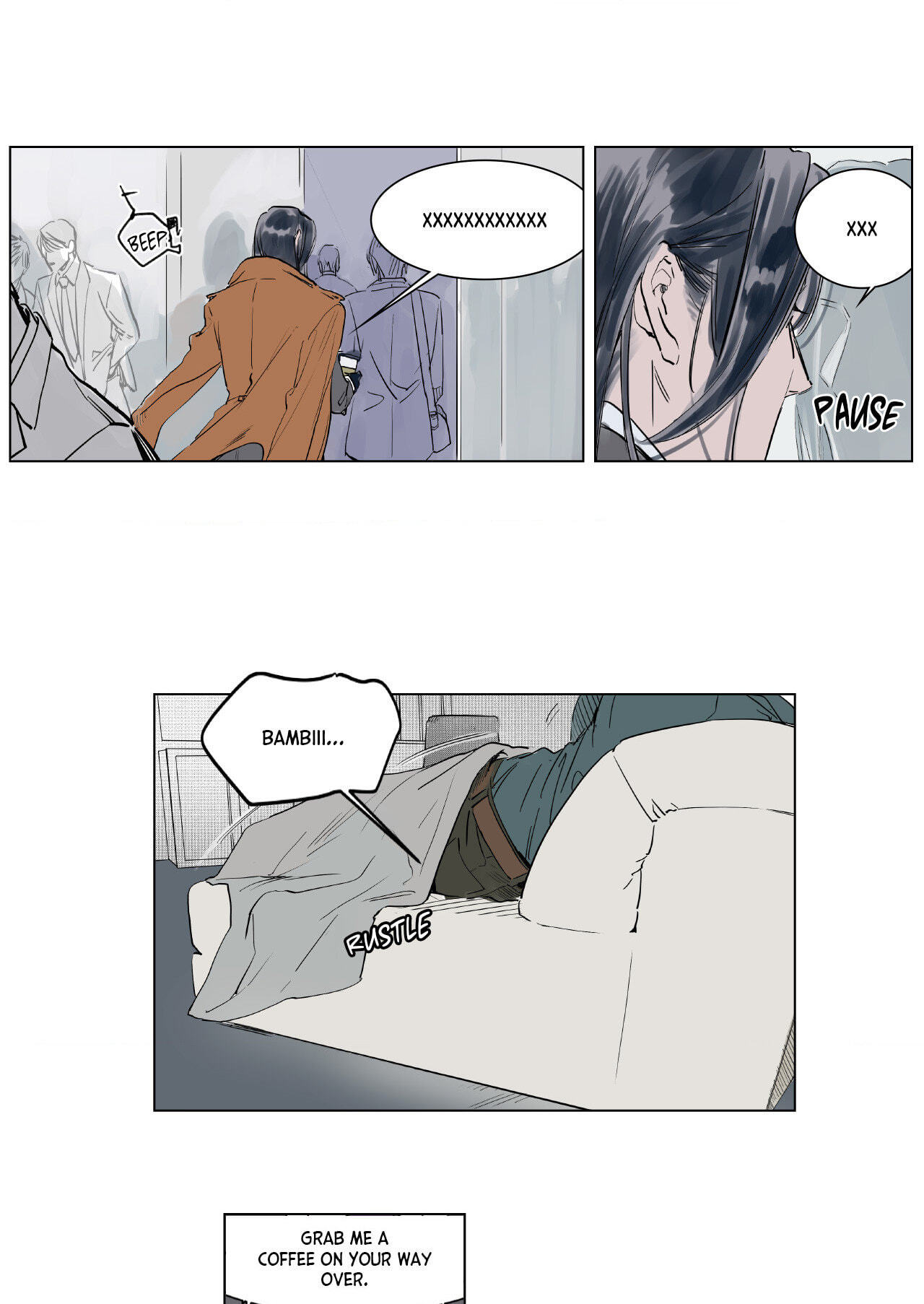 An Obedient Legacy Chapter 0 page 5 - 