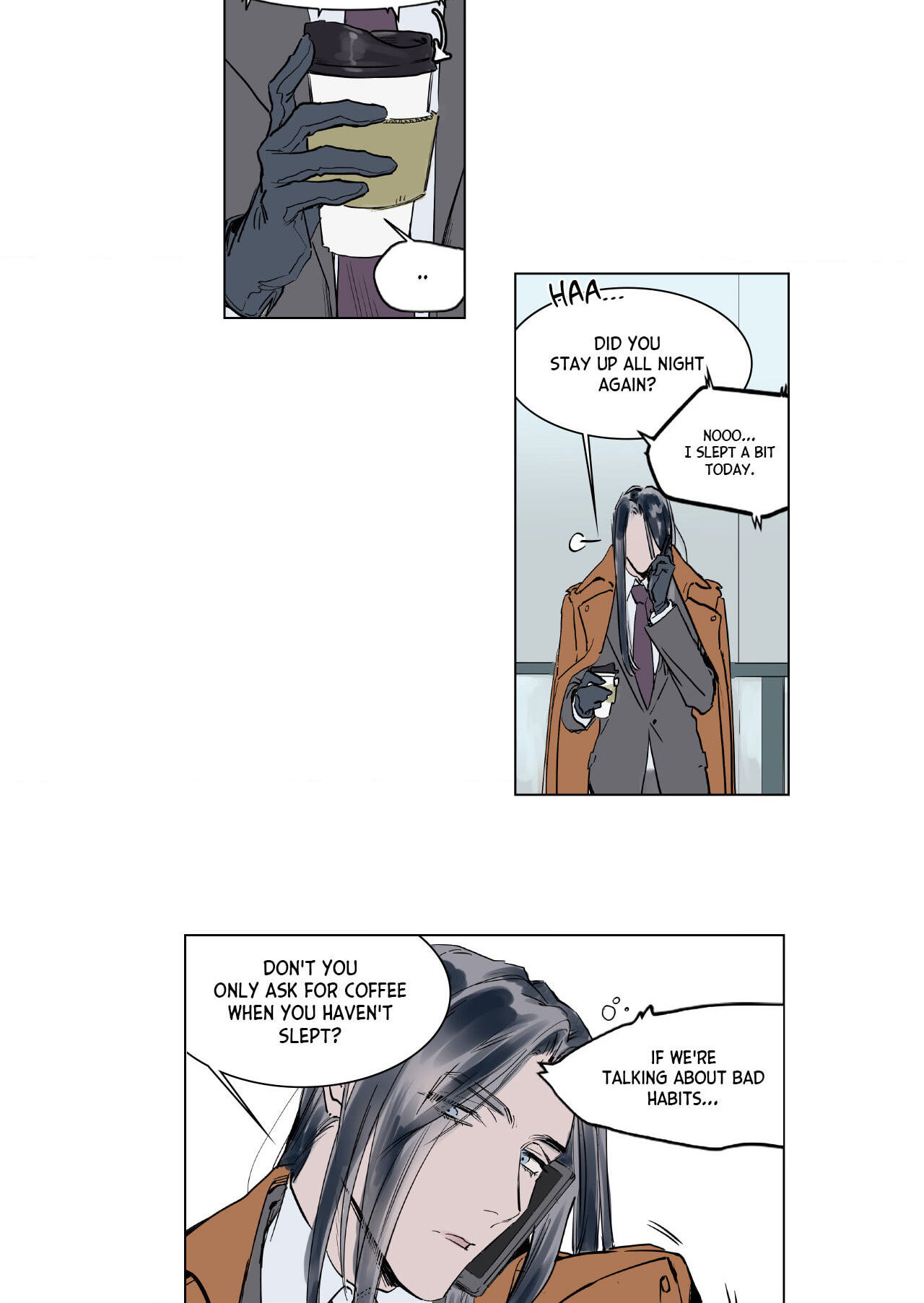 An Obedient Legacy Chapter 0 page 6 - 