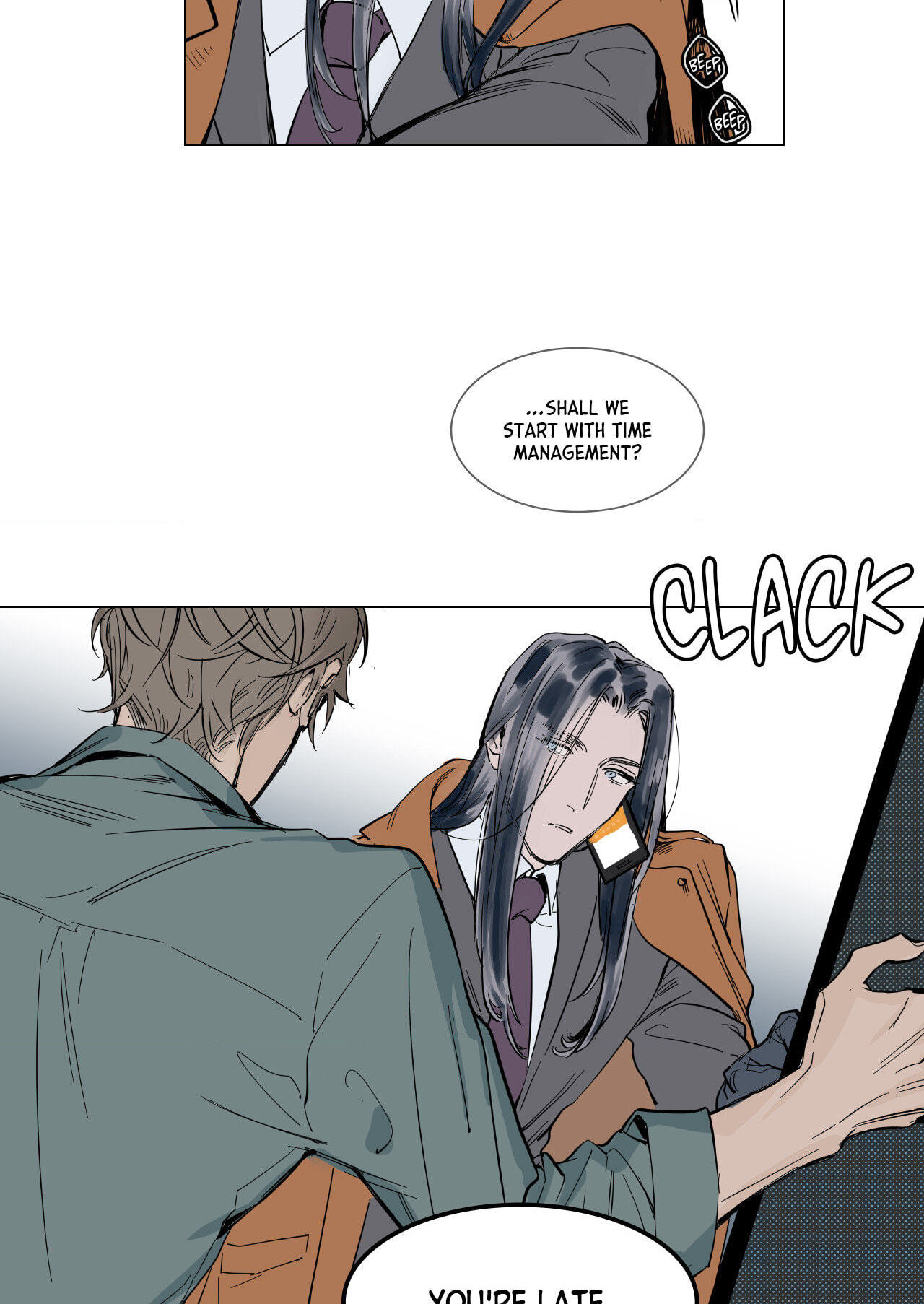 An Obedient Legacy Chapter 0 page 7 - 