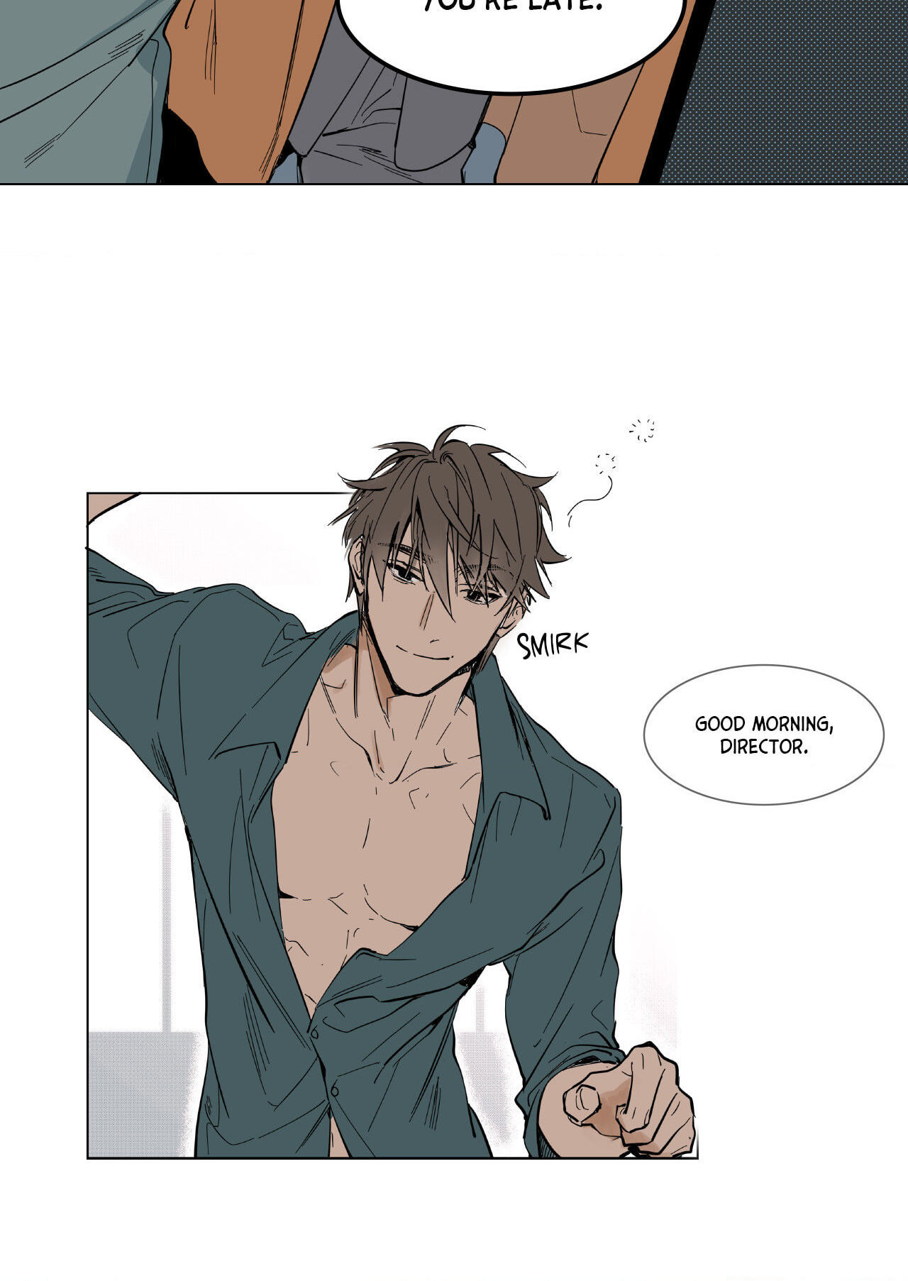 An Obedient Legacy Chapter 0 page 8 - 