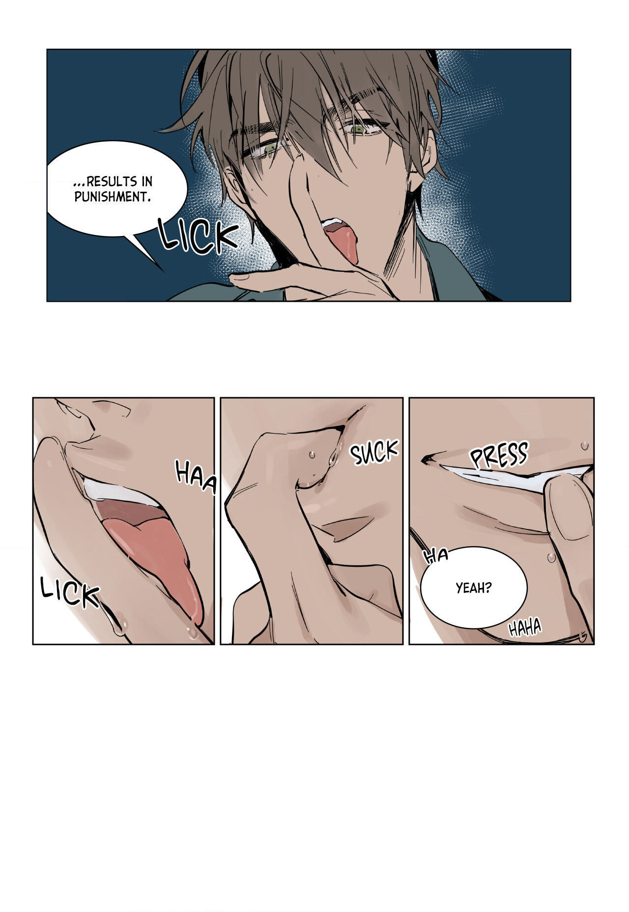 An Obedient Legacy Chapter 0 page 10 - 