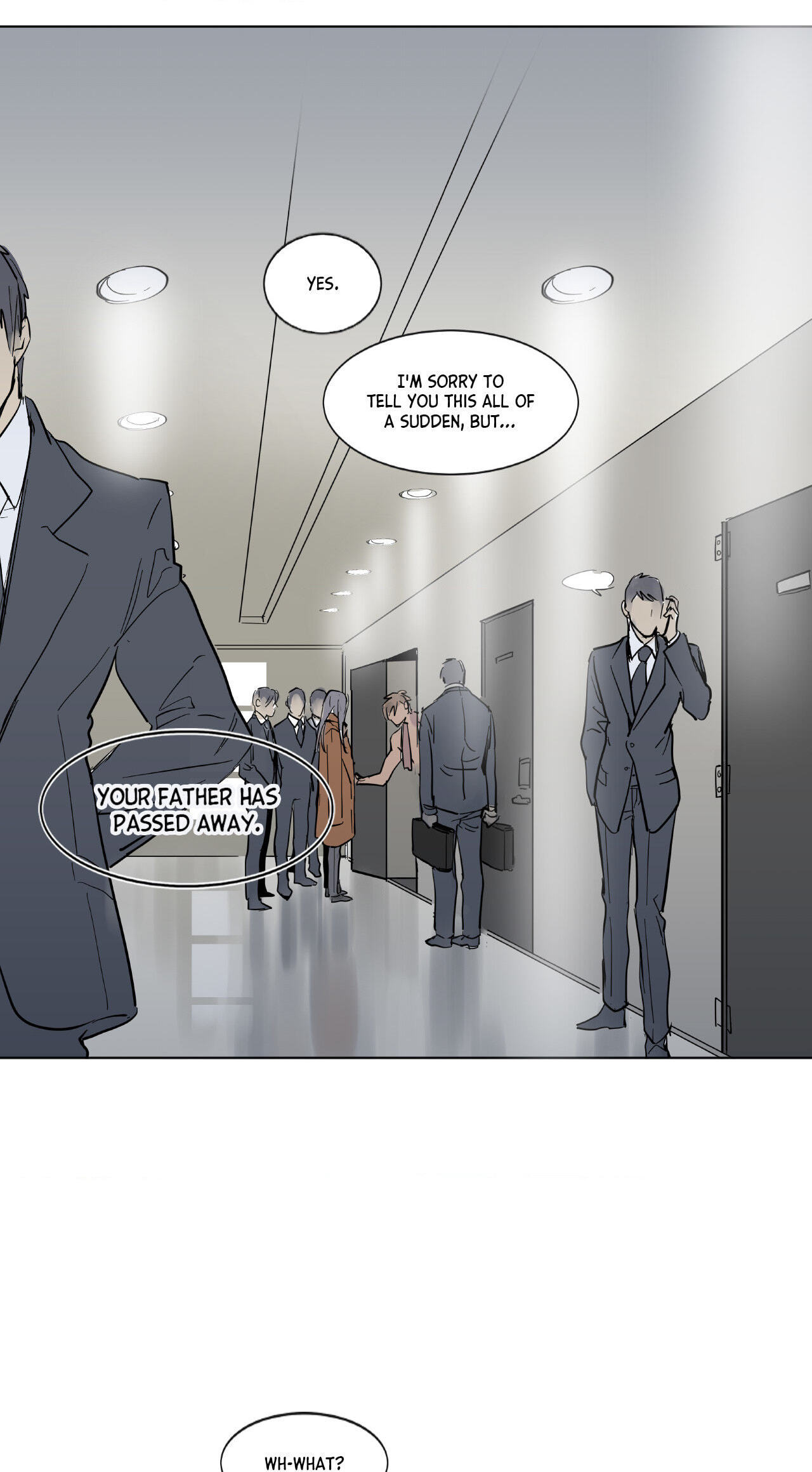 An Obedient Legacy Chapter 1 page 11 - 