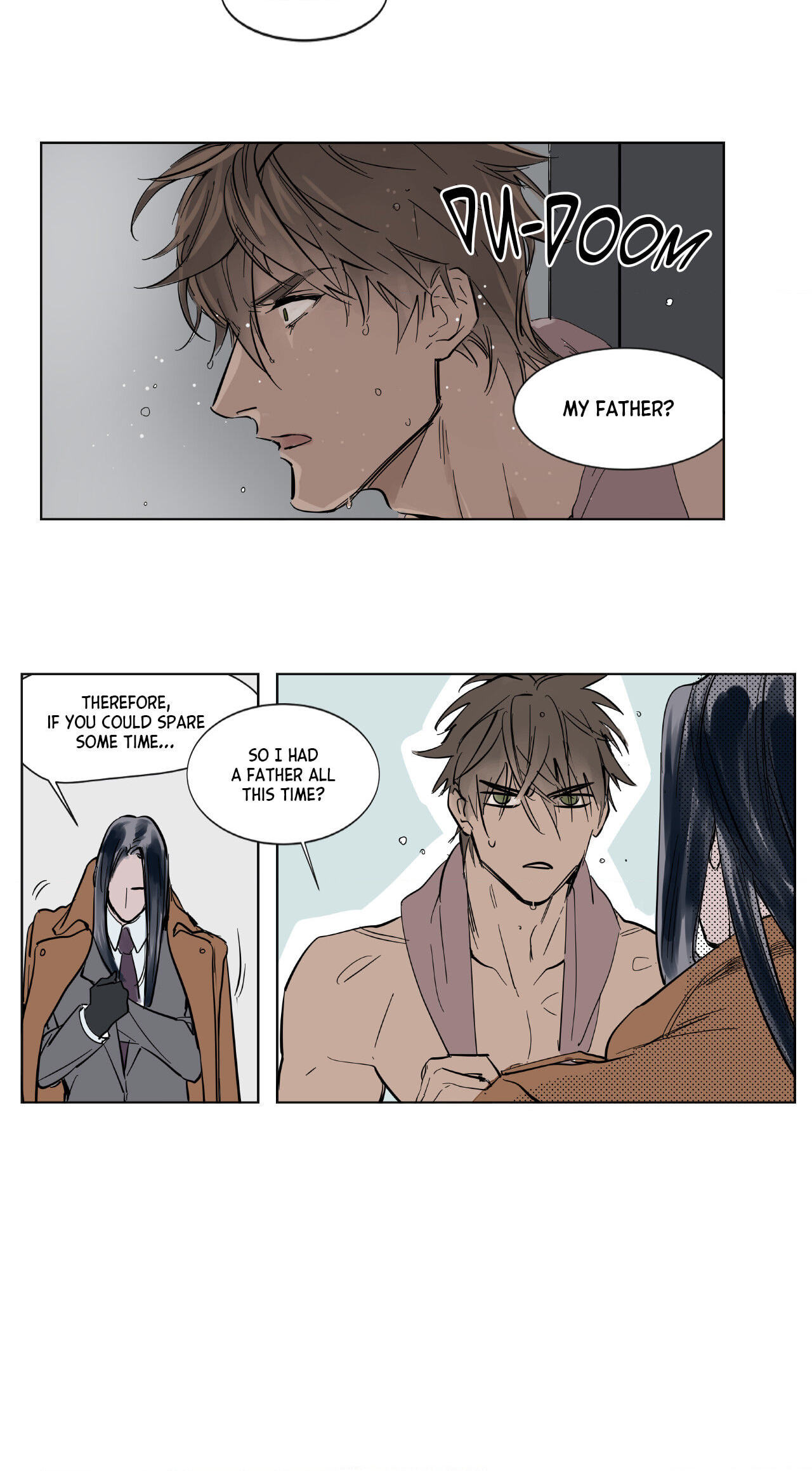 An Obedient Legacy Chapter 1 page 12 - 