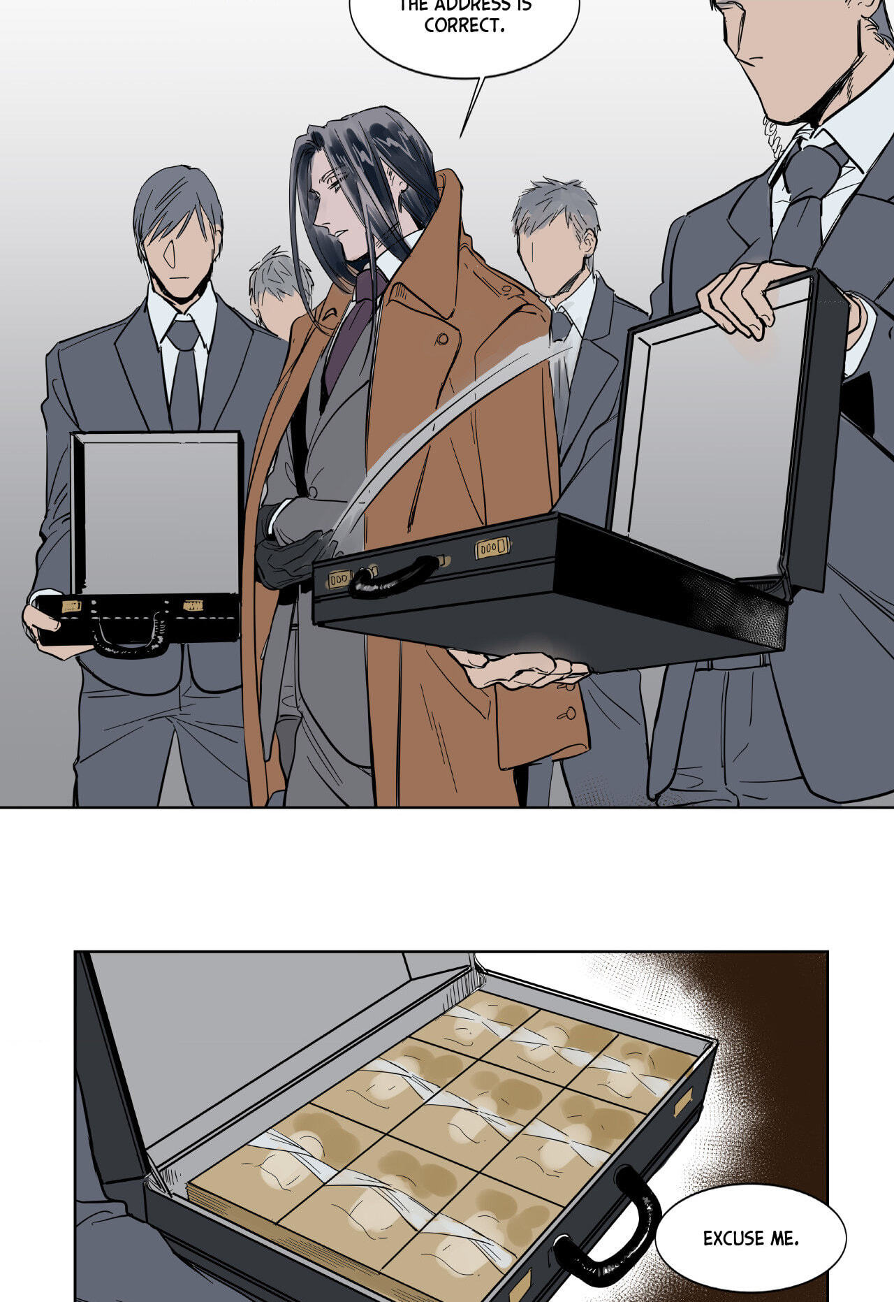 An Obedient Legacy Chapter 1 page 15 - 