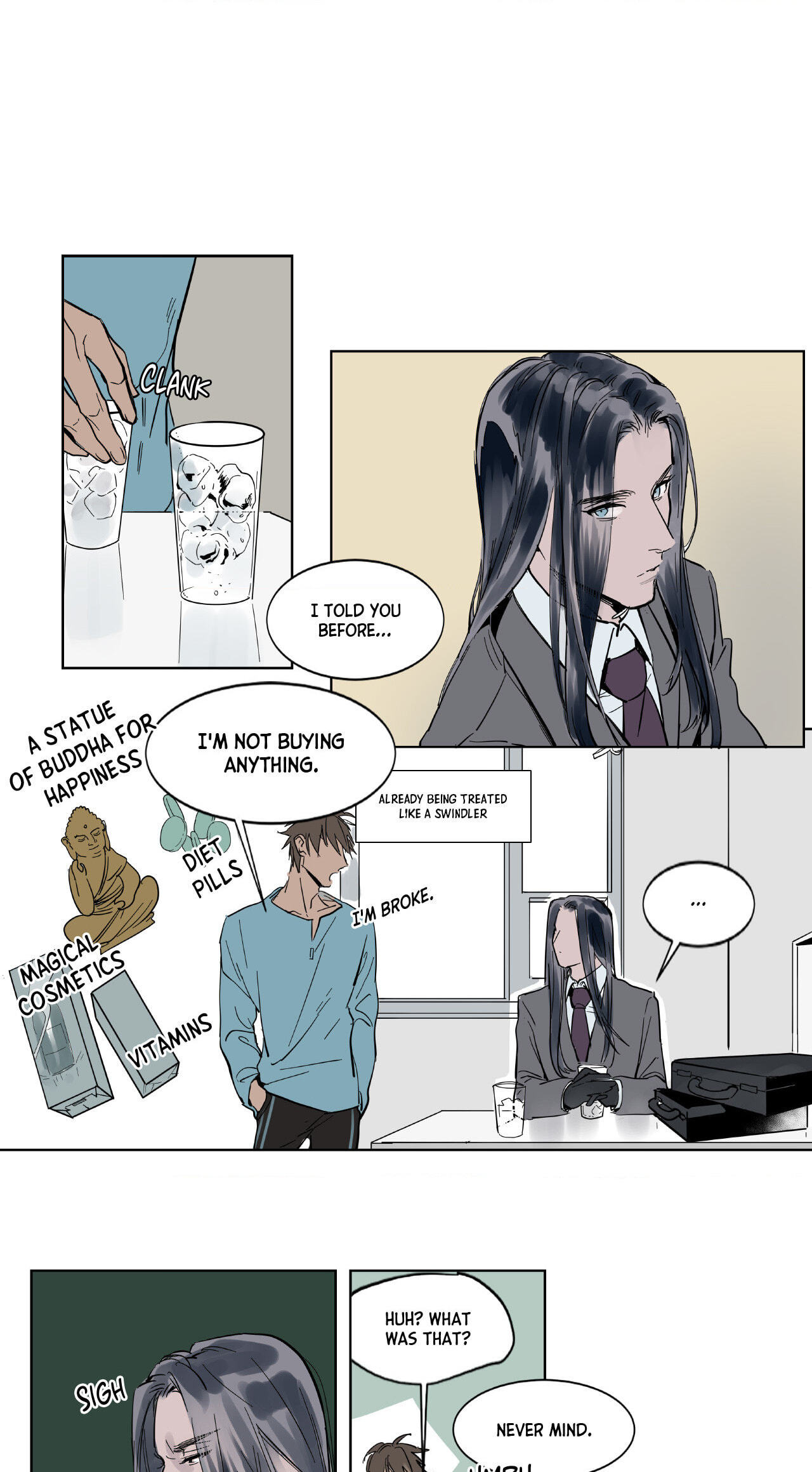 An Obedient Legacy Chapter 1 page 17 - 