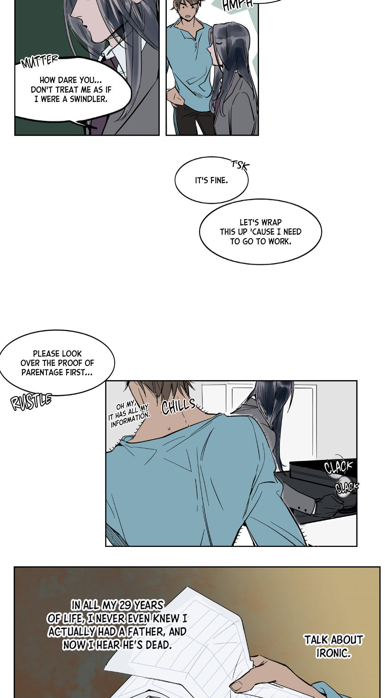 An Obedient Legacy Chapter 1 page 18 - 