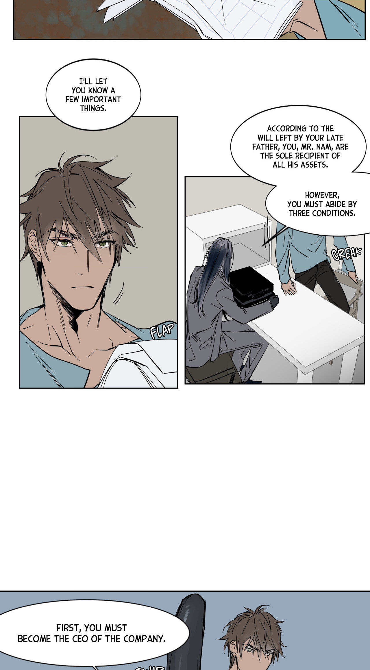 An Obedient Legacy Chapter 1 page 19 - 