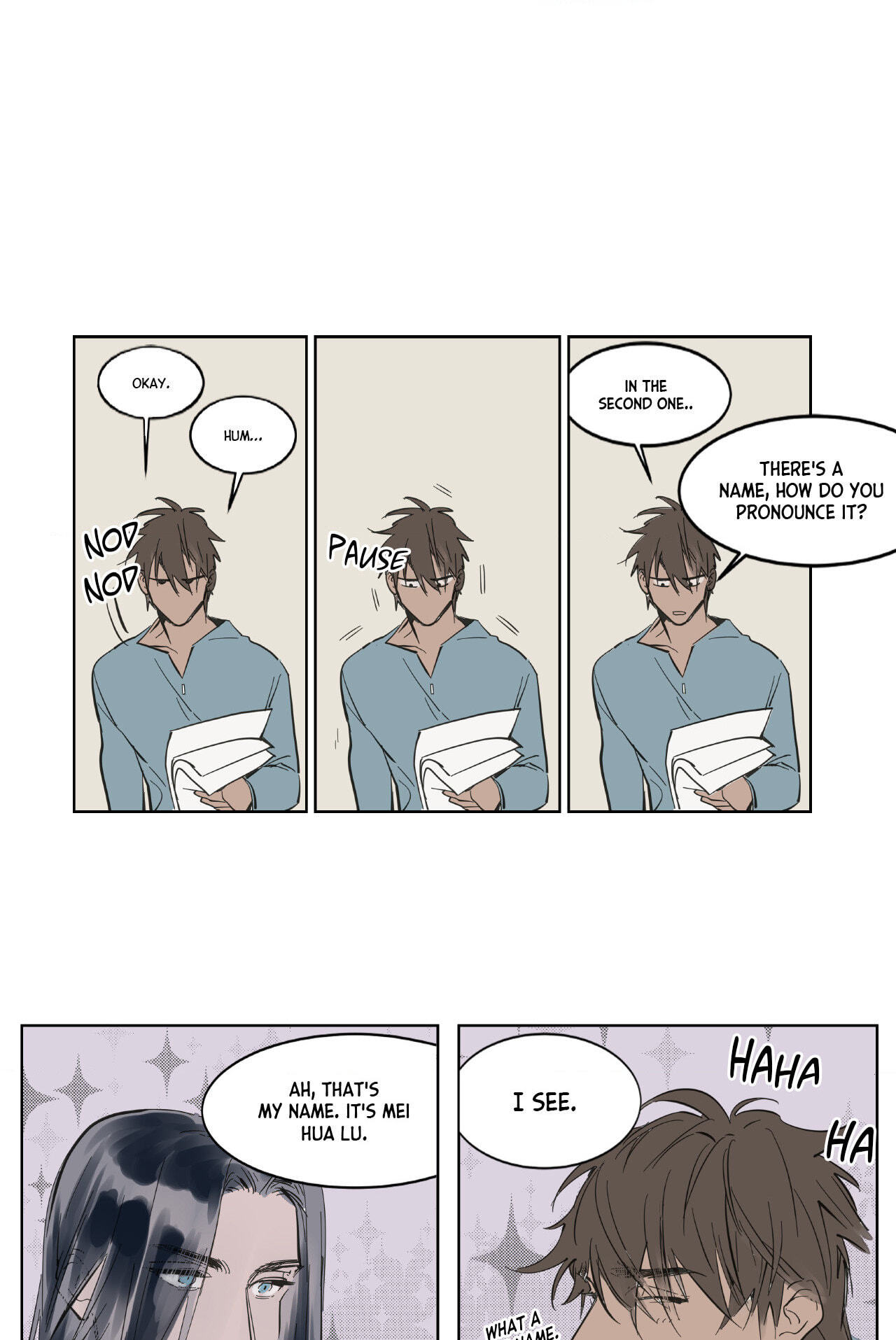An Obedient Legacy Chapter 1 page 21 - 