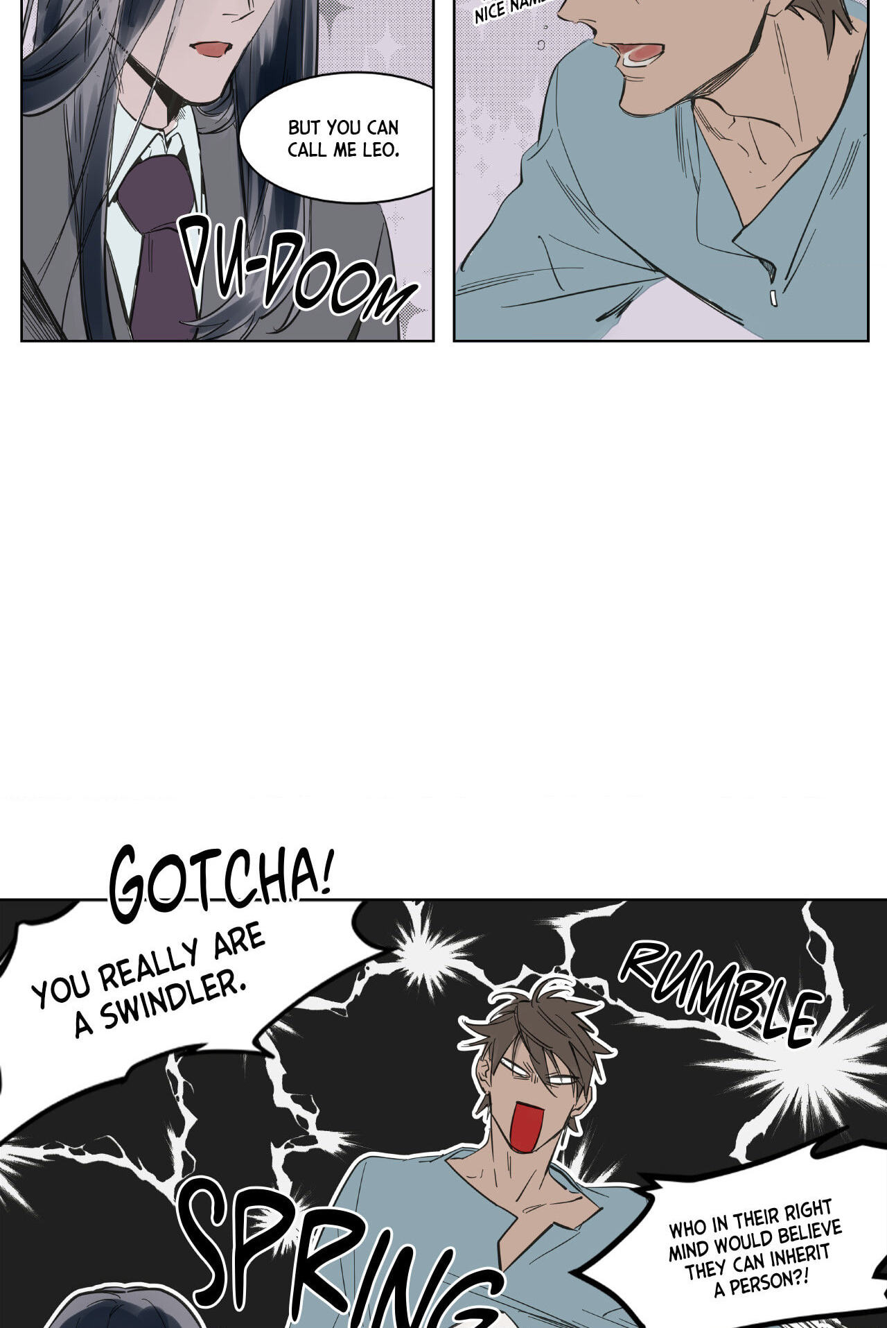 An Obedient Legacy Chapter 1 page 22 - 