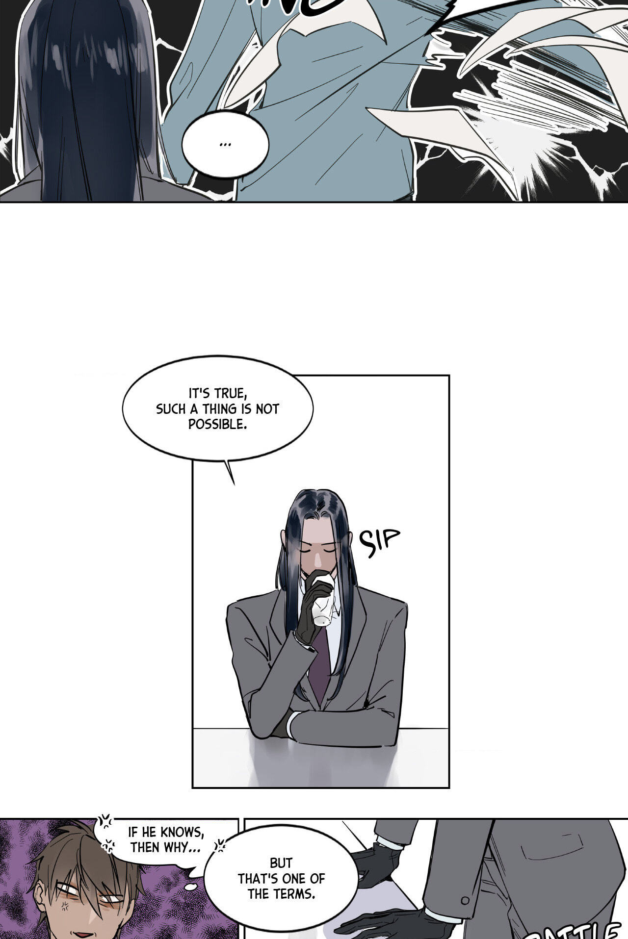 An Obedient Legacy Chapter 1 page 23 - 