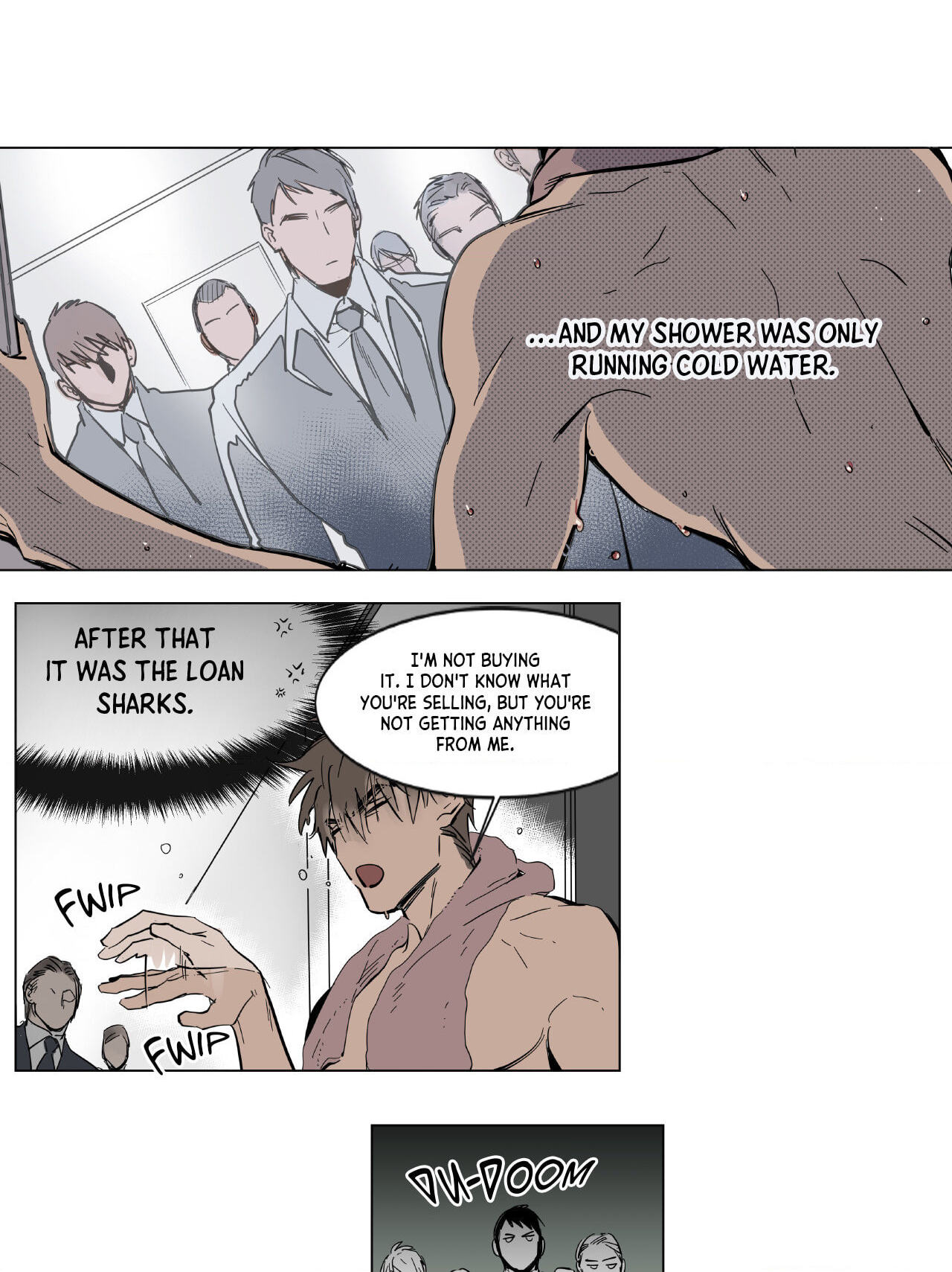 An Obedient Legacy Chapter 1 page 4 - 